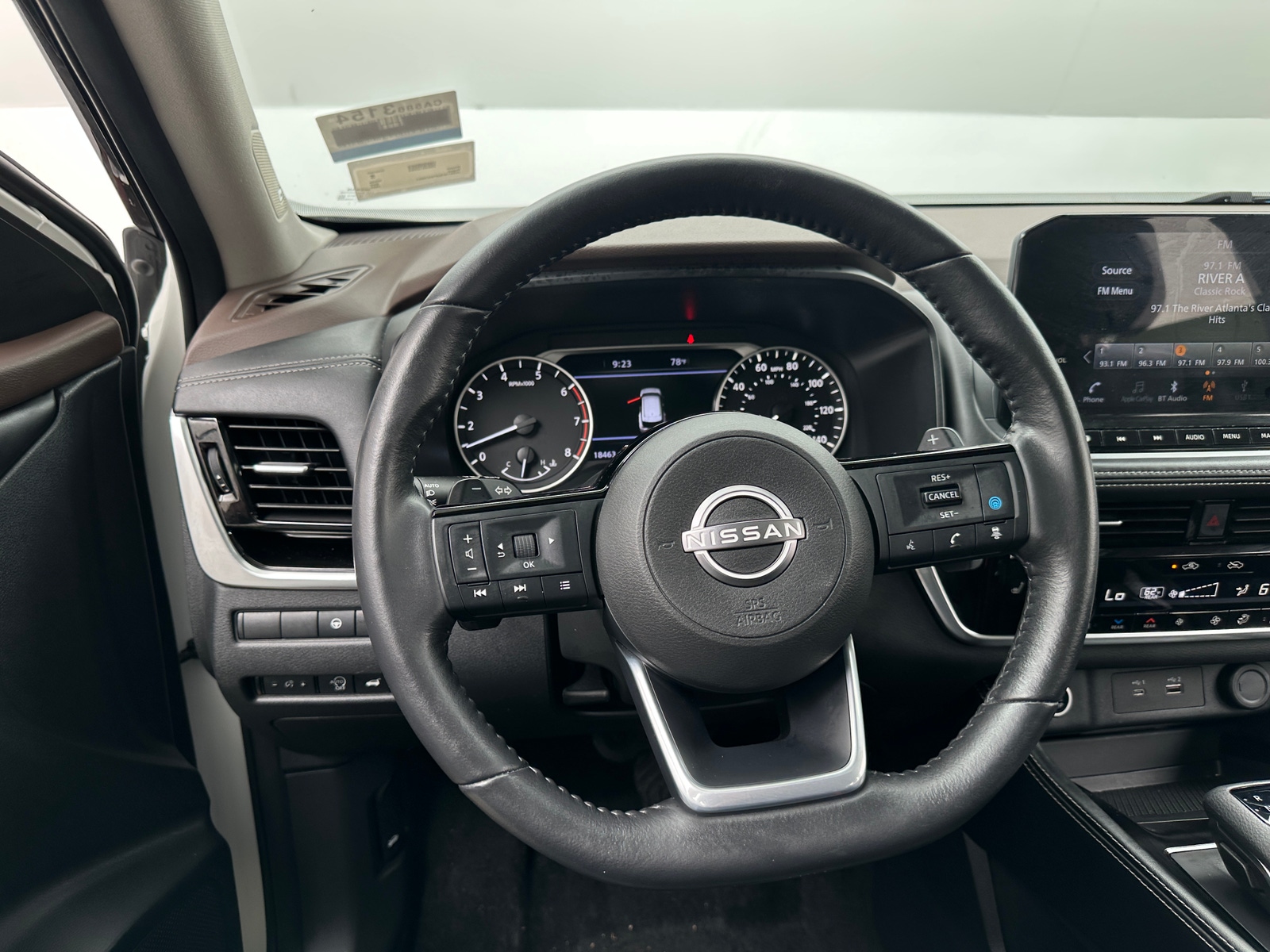 Thumbnail: 2023 Nissan Rogue - 4