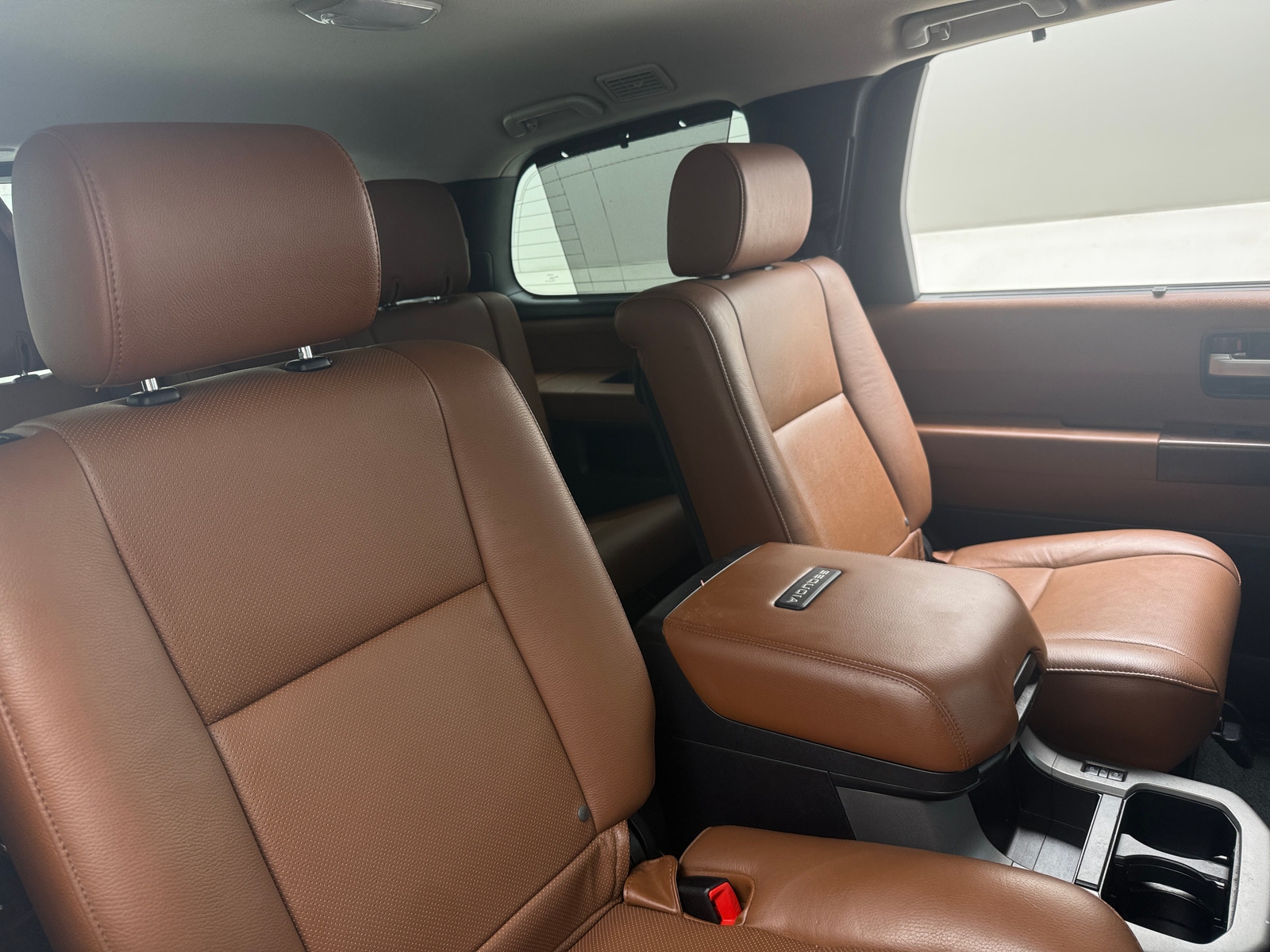 Thumbnail: 2015 Toyota Sequoia - 5