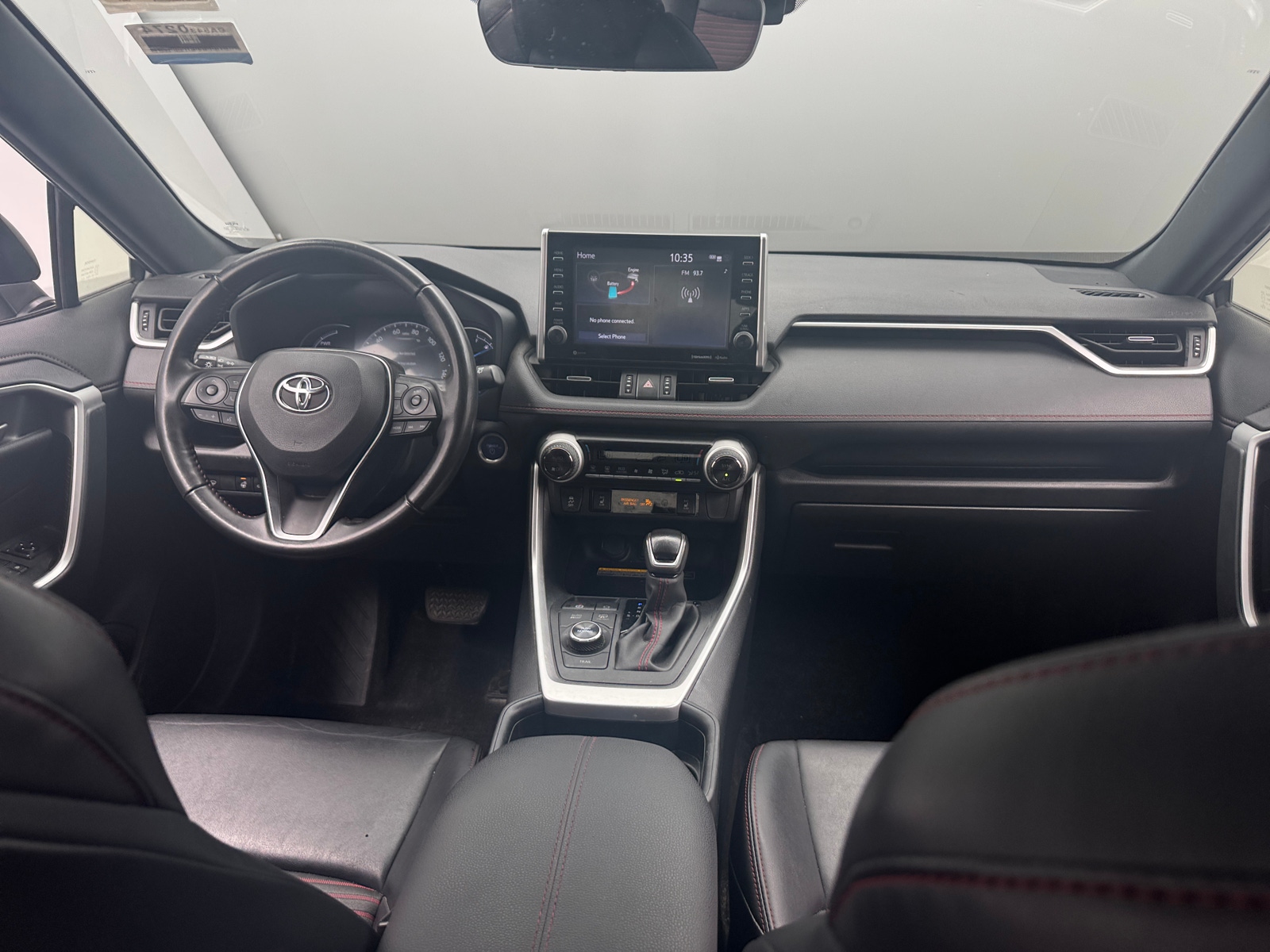Thumbnail: 2021 Toyota RAV4 - 3