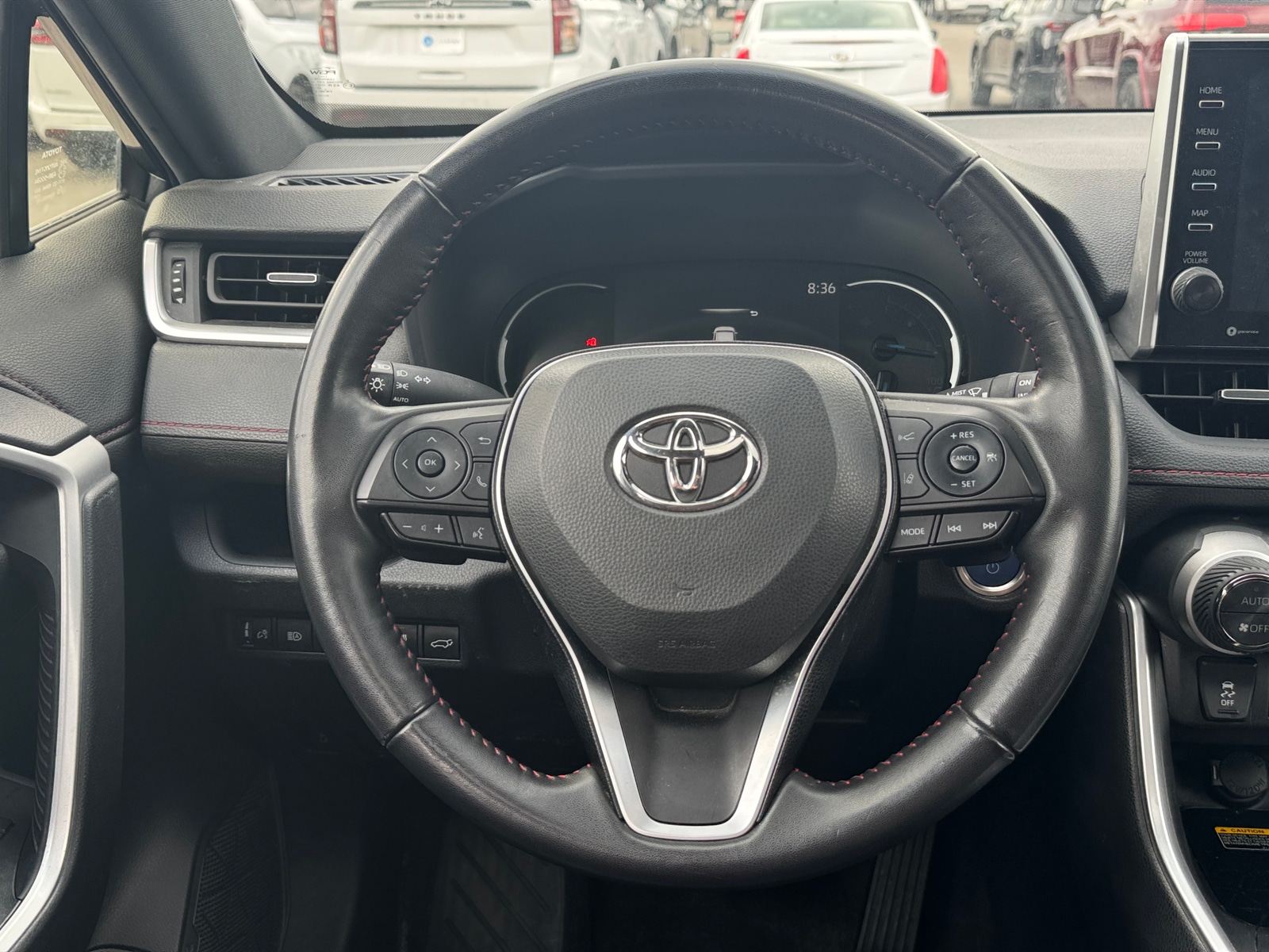 Thumbnail: 2021 Toyota RAV4 - 5