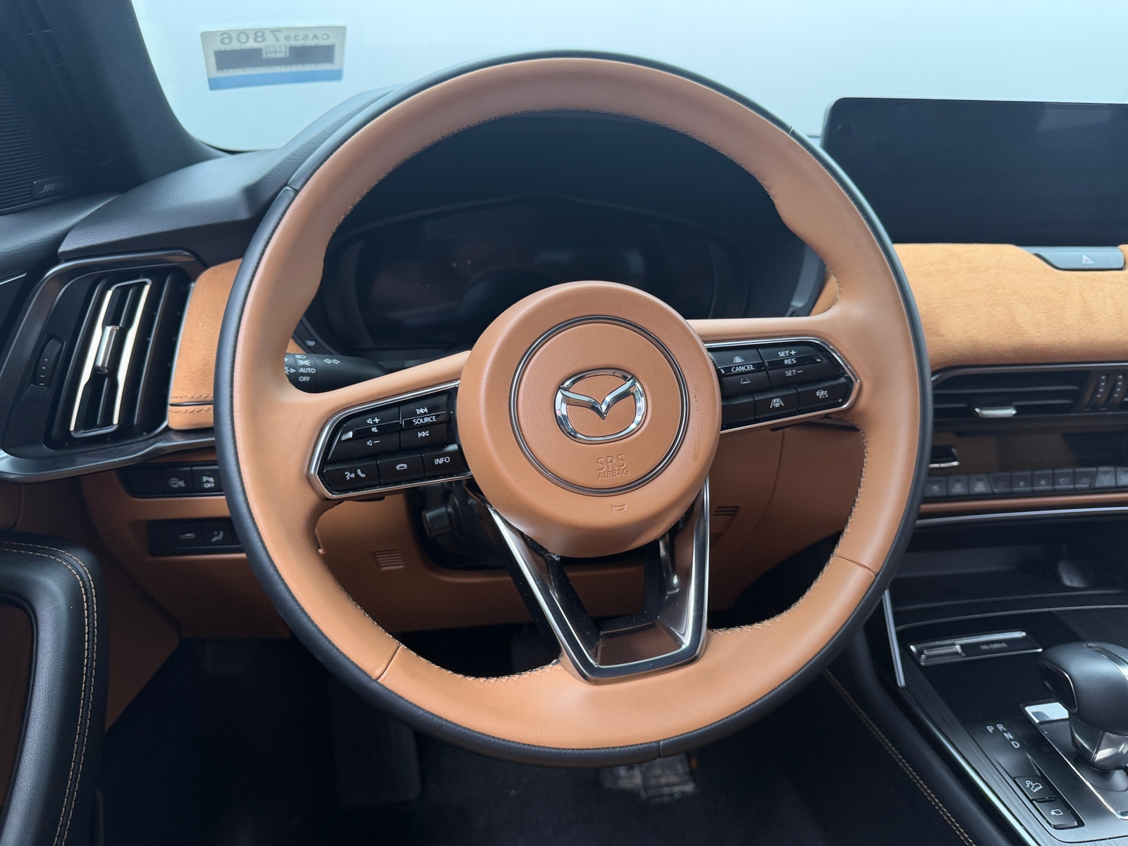 Thumbnail: 2025 Mazda CX-70 - 4