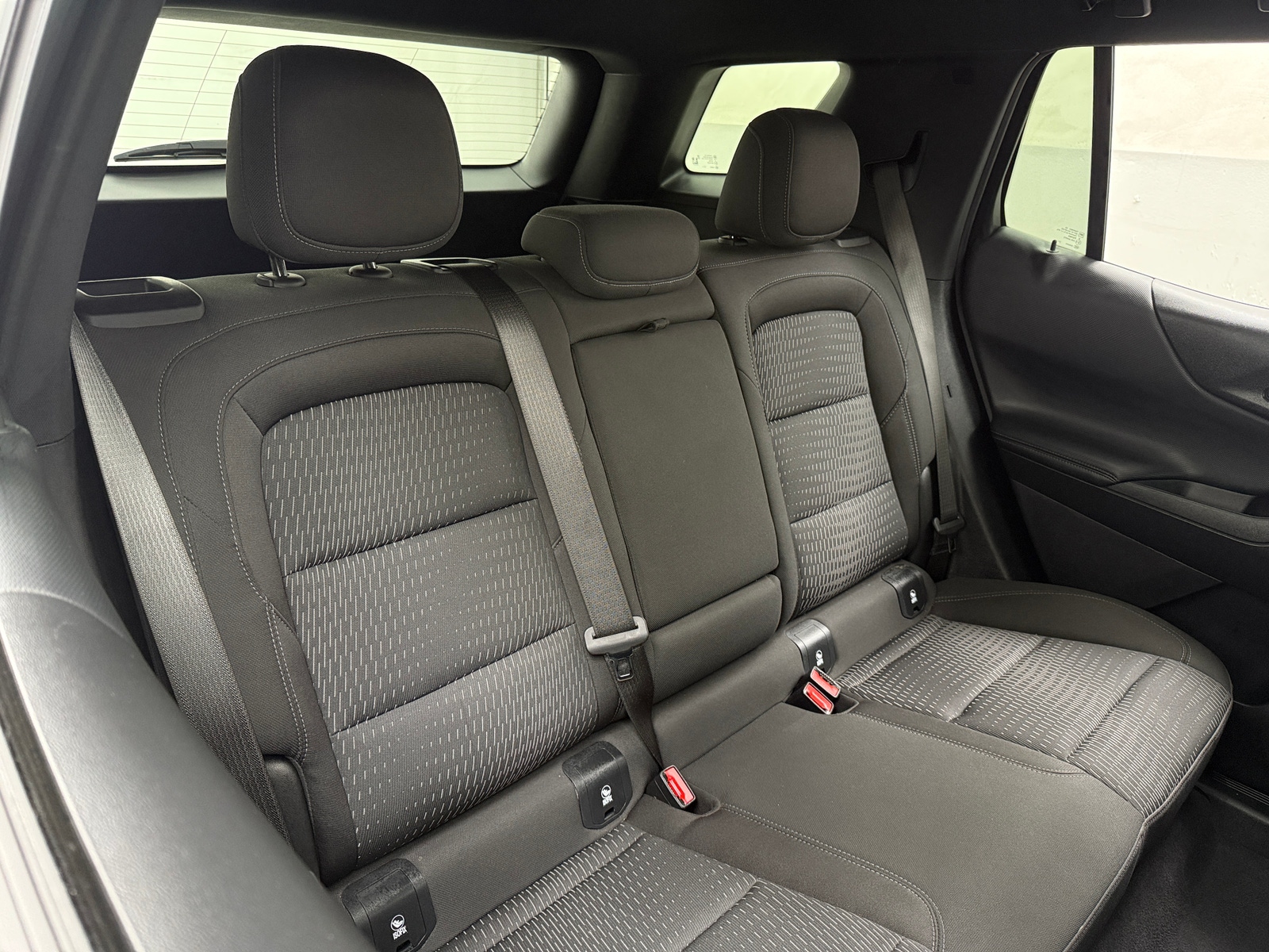 Thumbnail: 2025 Chevrolet Equinox - 6