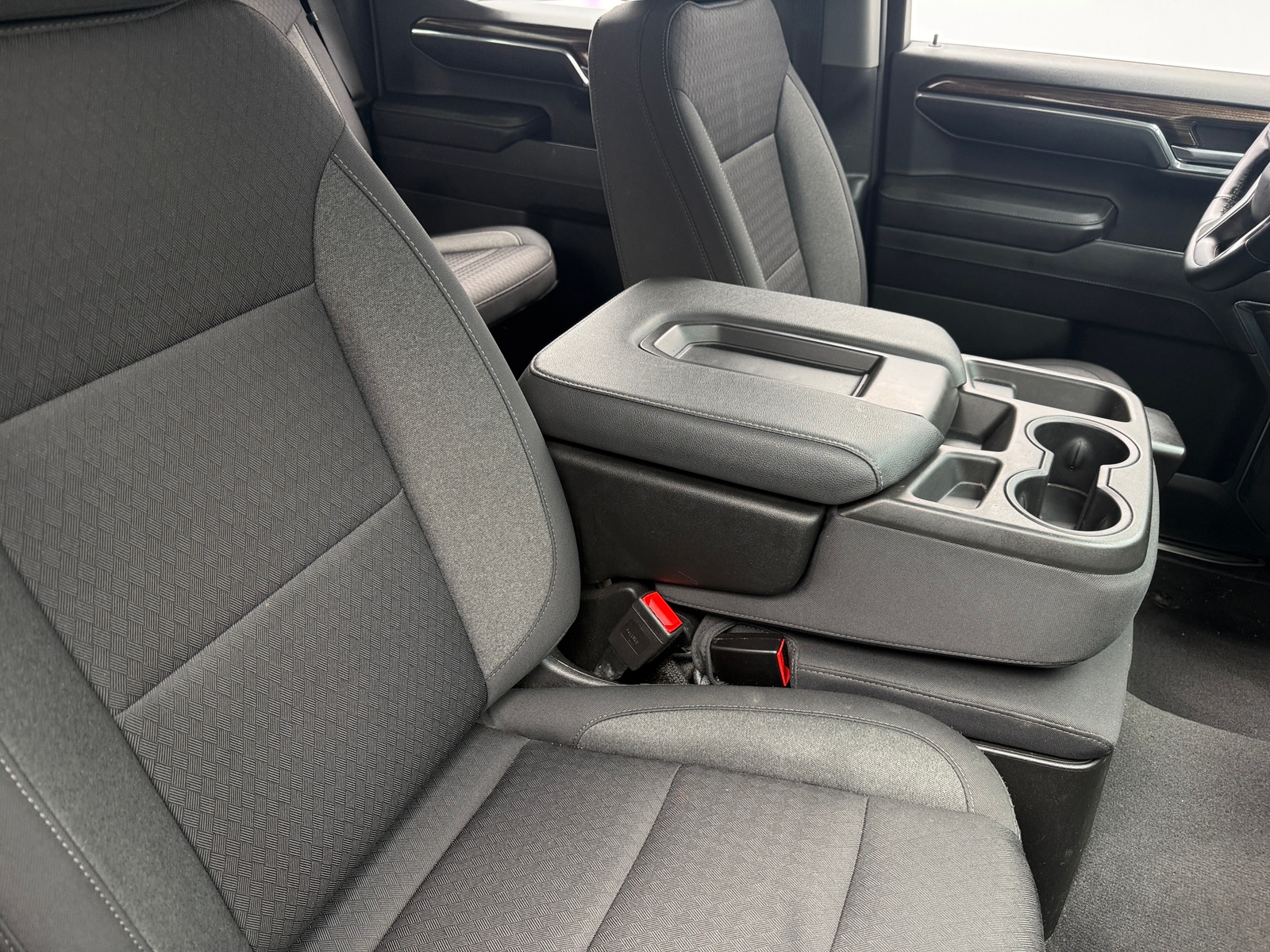 Thumbnail: 2023 Chevrolet Silverado 1500 - 2
