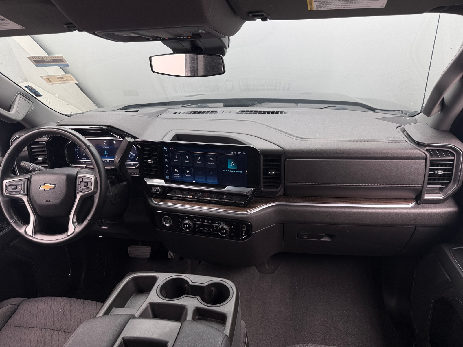 Thumbnail: 2023 Chevrolet Silverado 1500 - 3