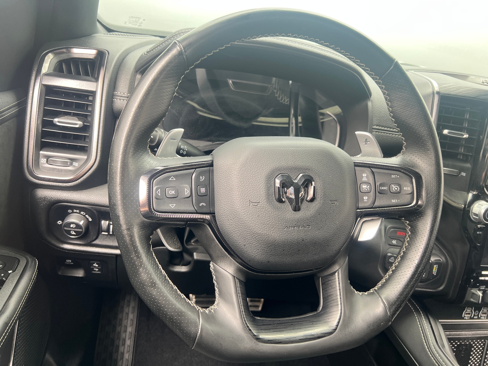 Thumbnail: 2025 RAM 1500 - 4