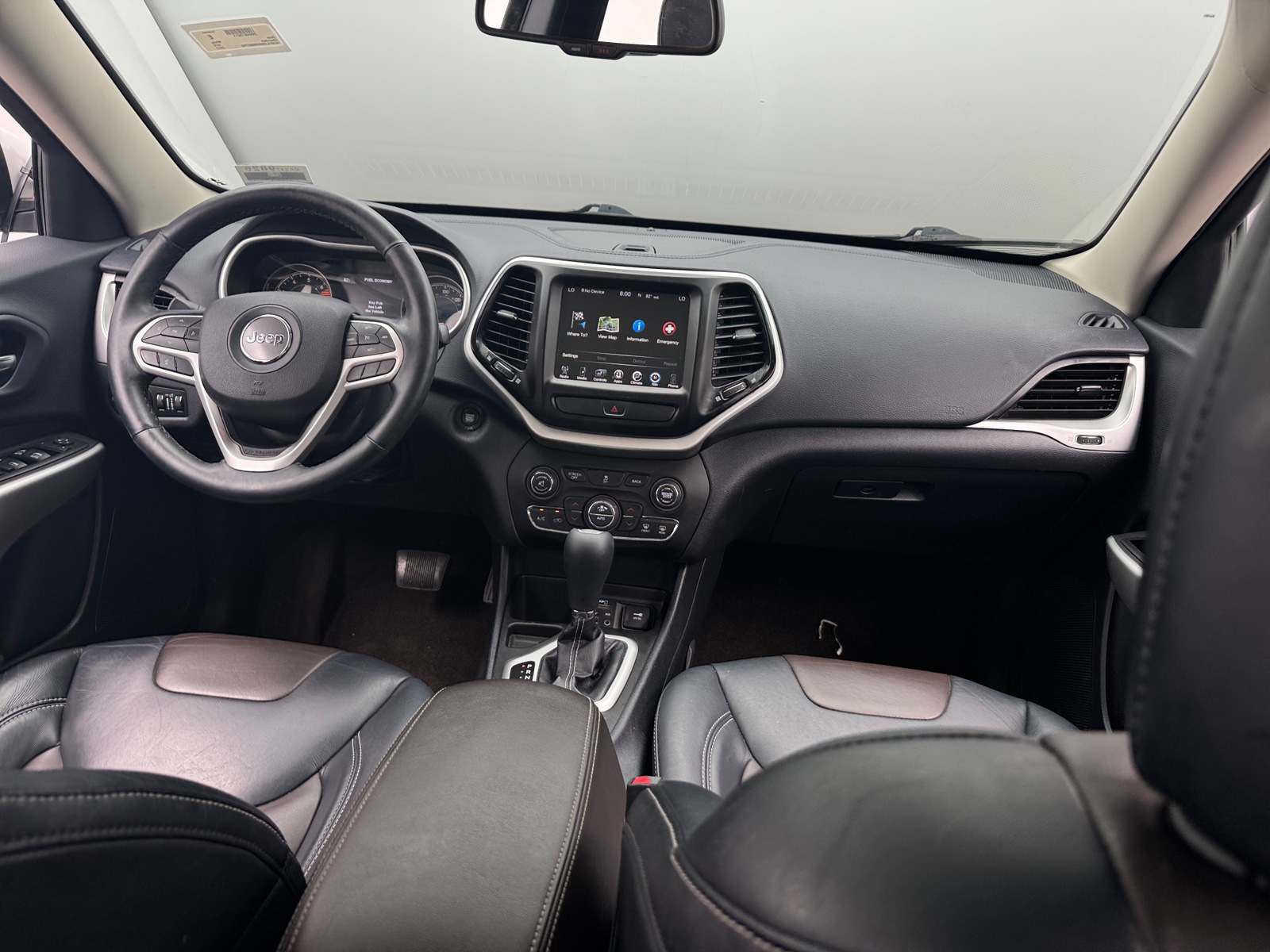 Thumbnail: 2017 Jeep Cherokee - 2