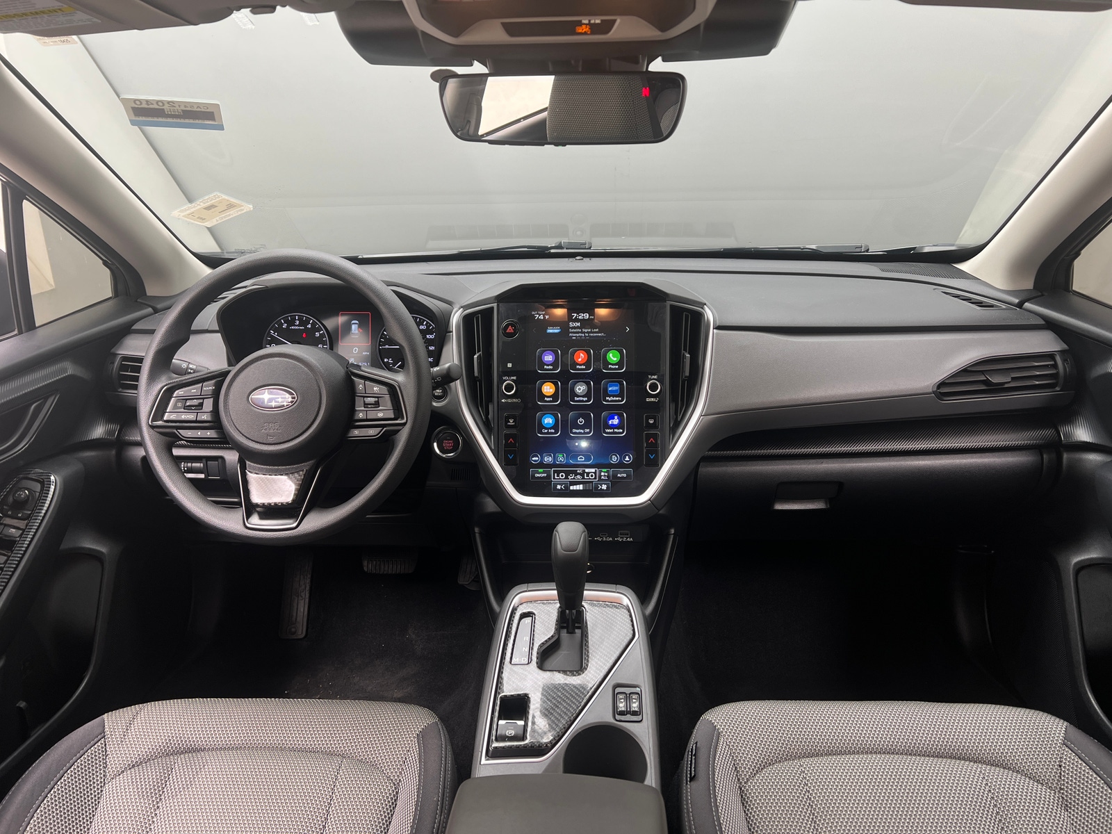 Thumbnail: 2024 Subaru Crosstrek - 3