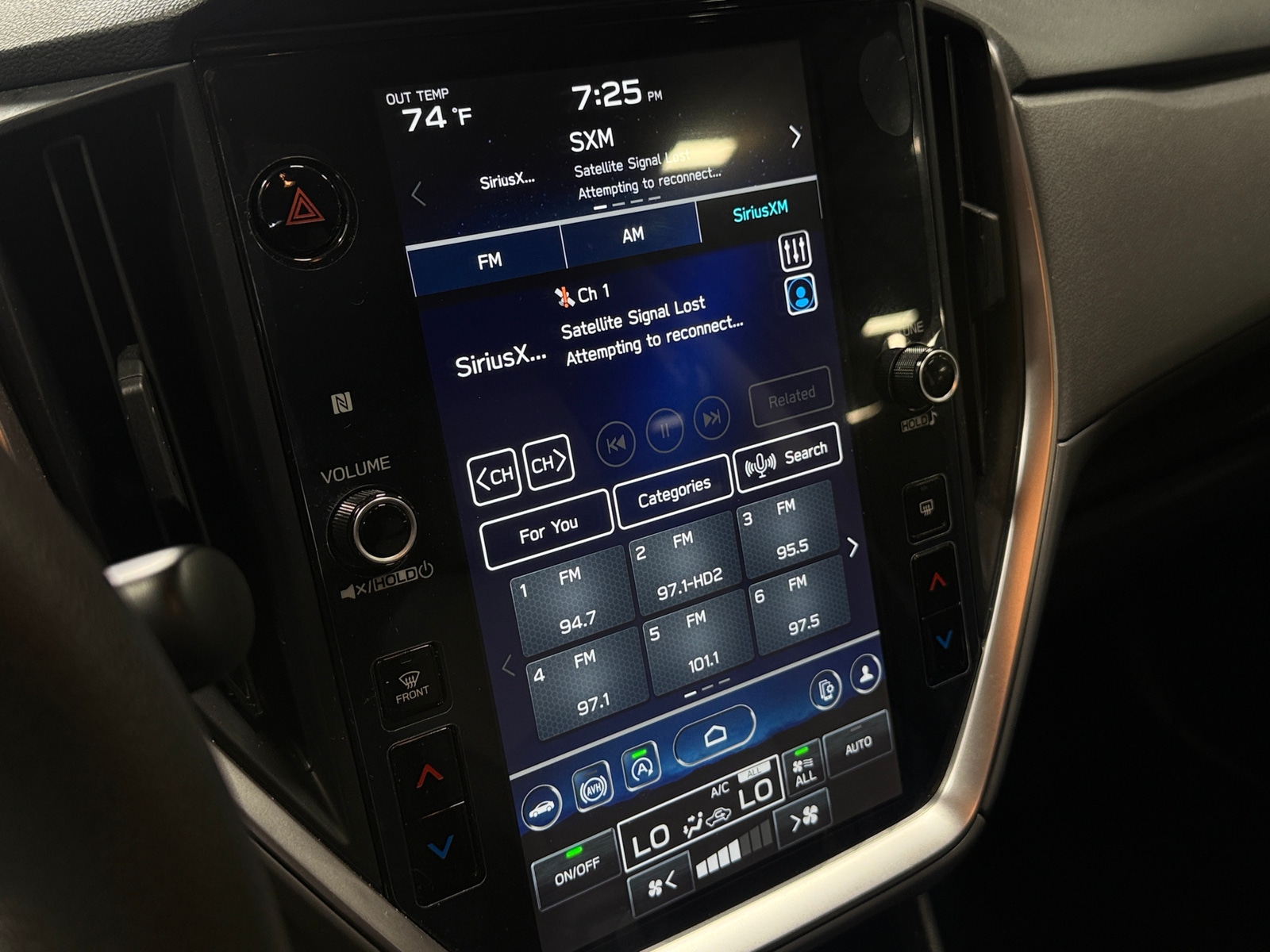 Thumbnail: 2024 Subaru Crosstrek - 4