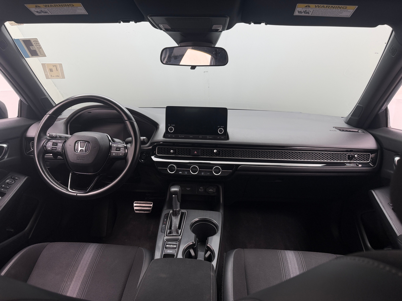 Thumbnail: 2024 Honda Civic - 3