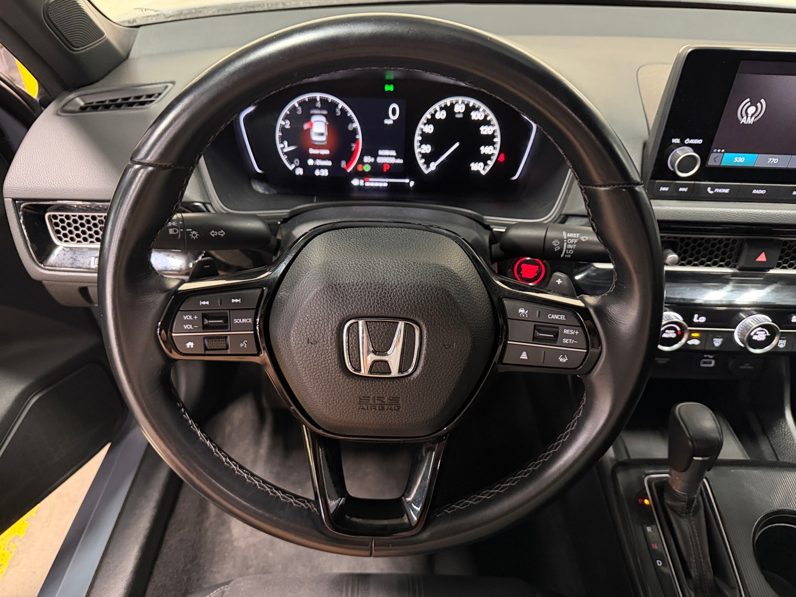 Thumbnail: 2024 Honda Civic - 5