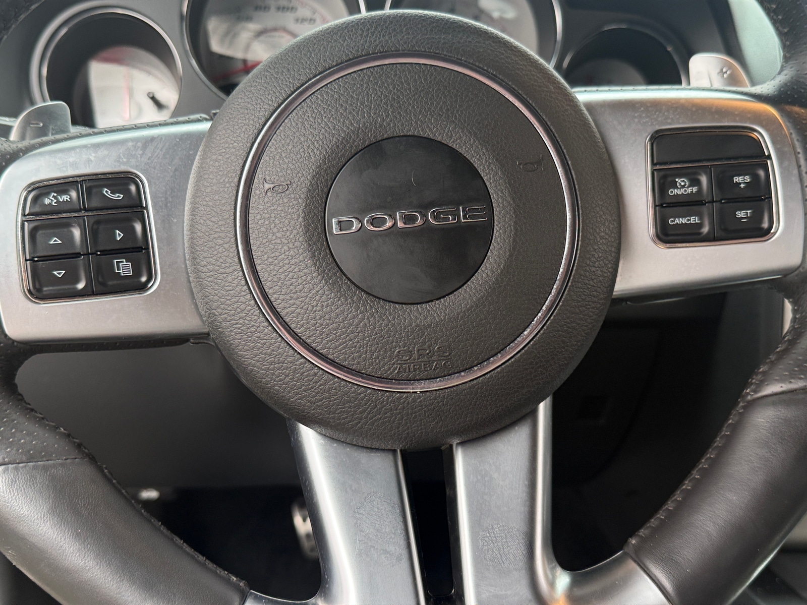 Thumbnail: 2012 Dodge Challenger - 4