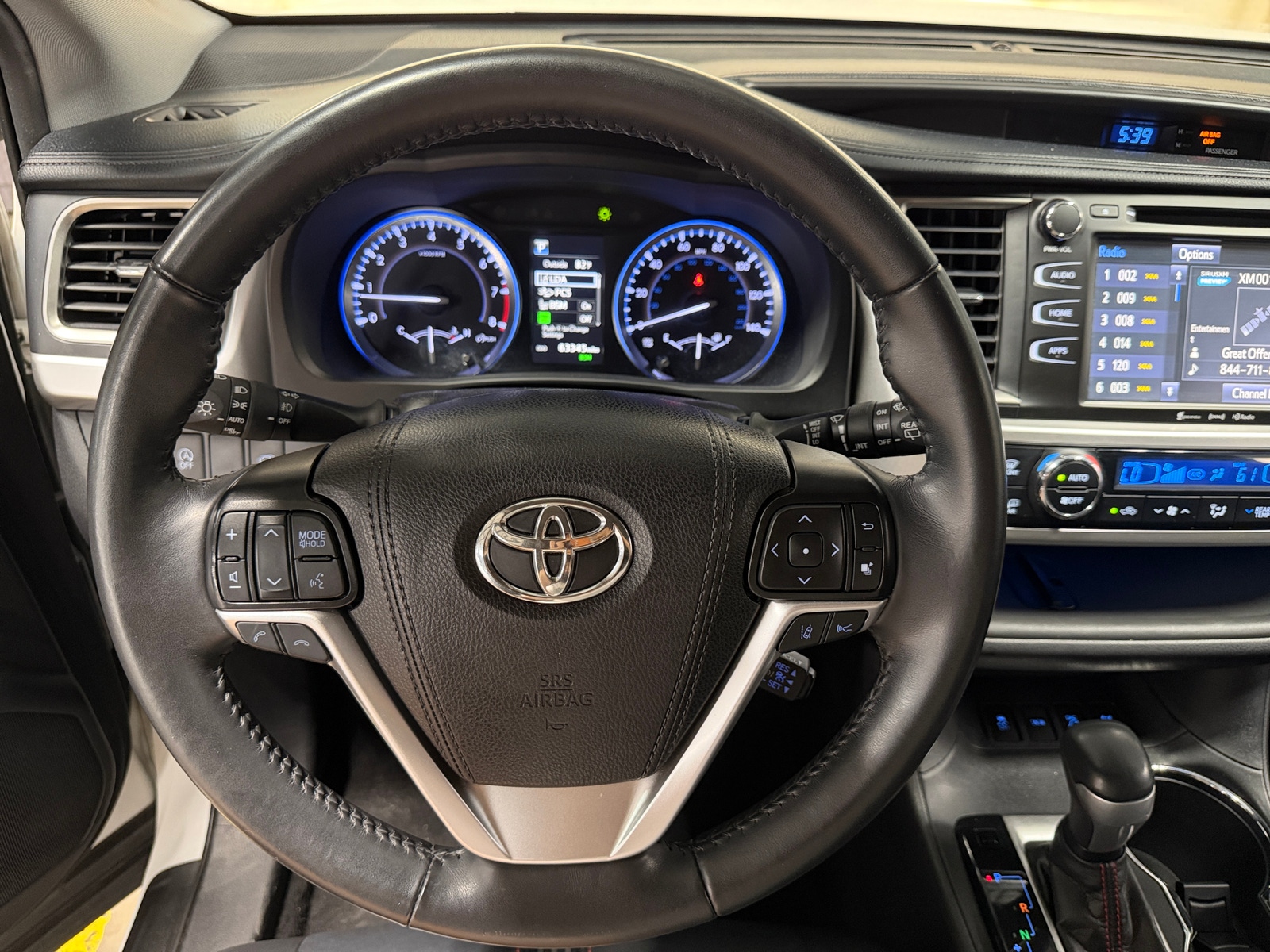 Thumbnail: 2019 Toyota Highlander - 4