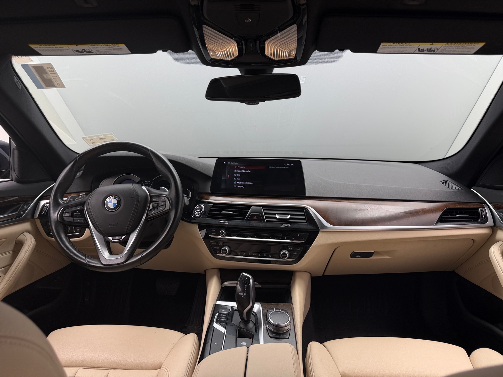 Thumbnail: 2018 BMW 5 Series - 2