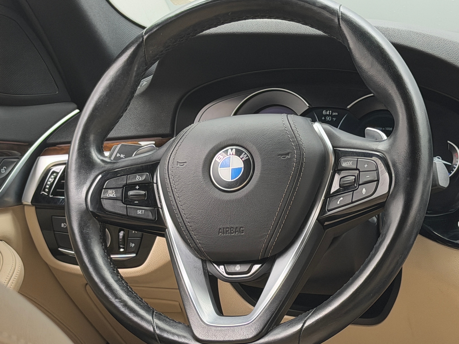 Thumbnail: 2018 BMW 5 Series - 4