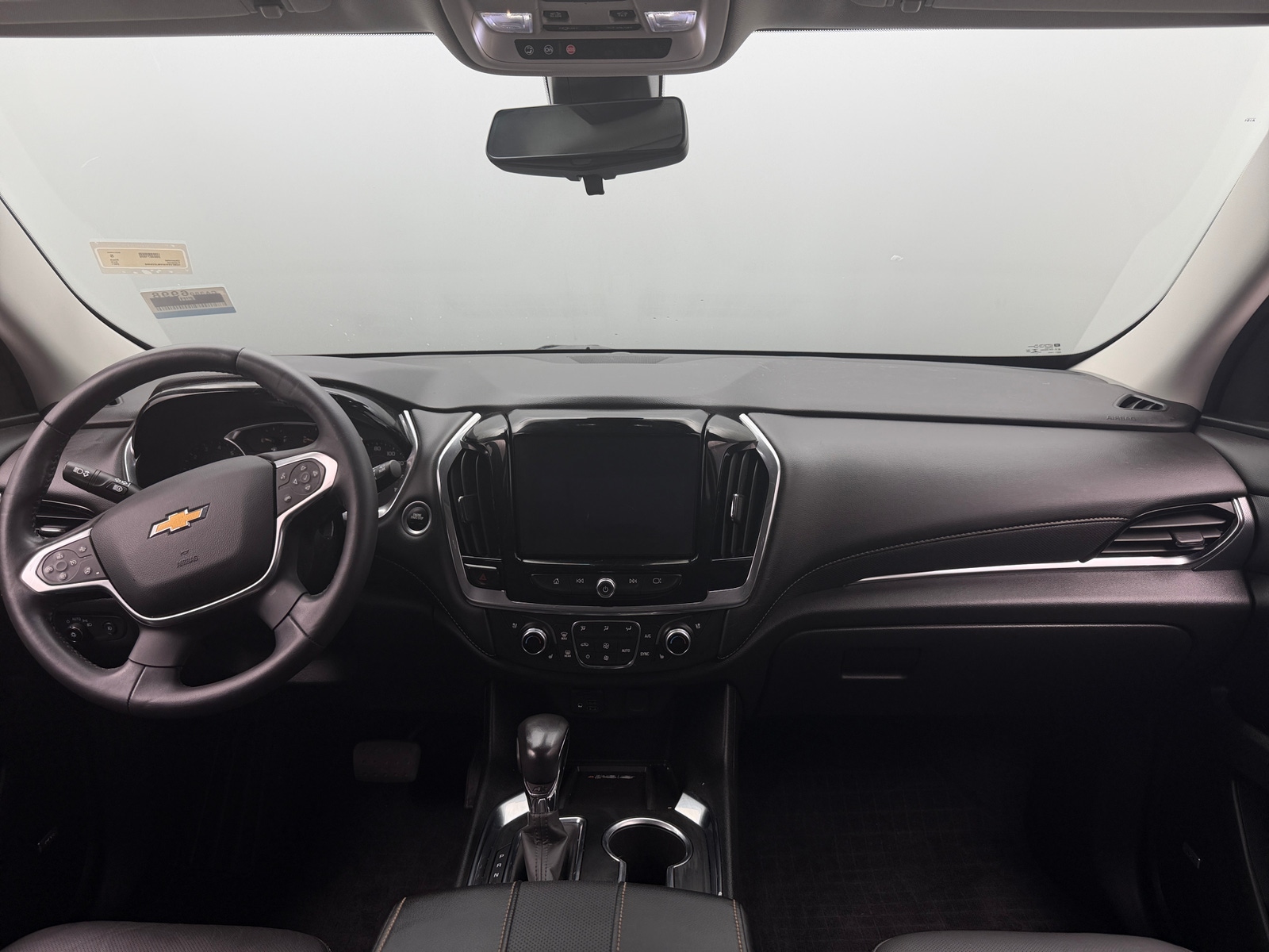 Thumbnail: 2021 Chevrolet Traverse - 2