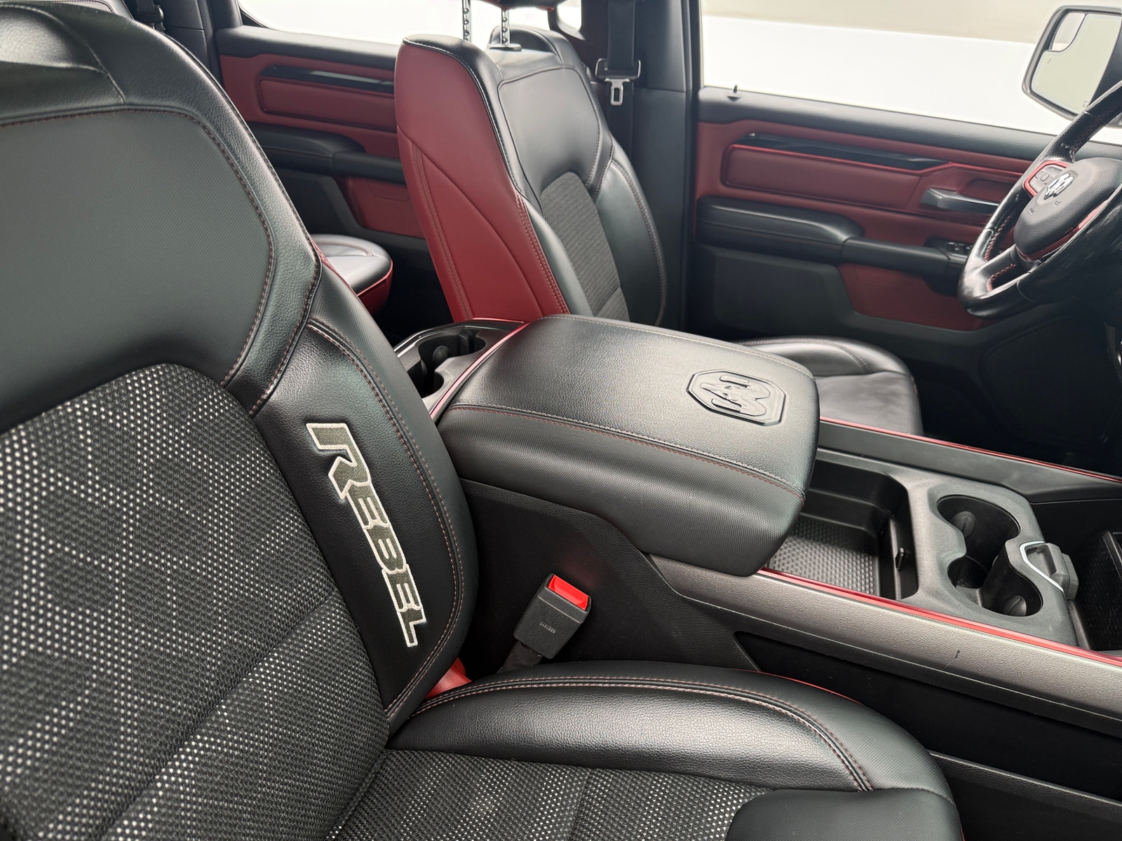 Thumbnail: 2019 RAM 1500 - 2