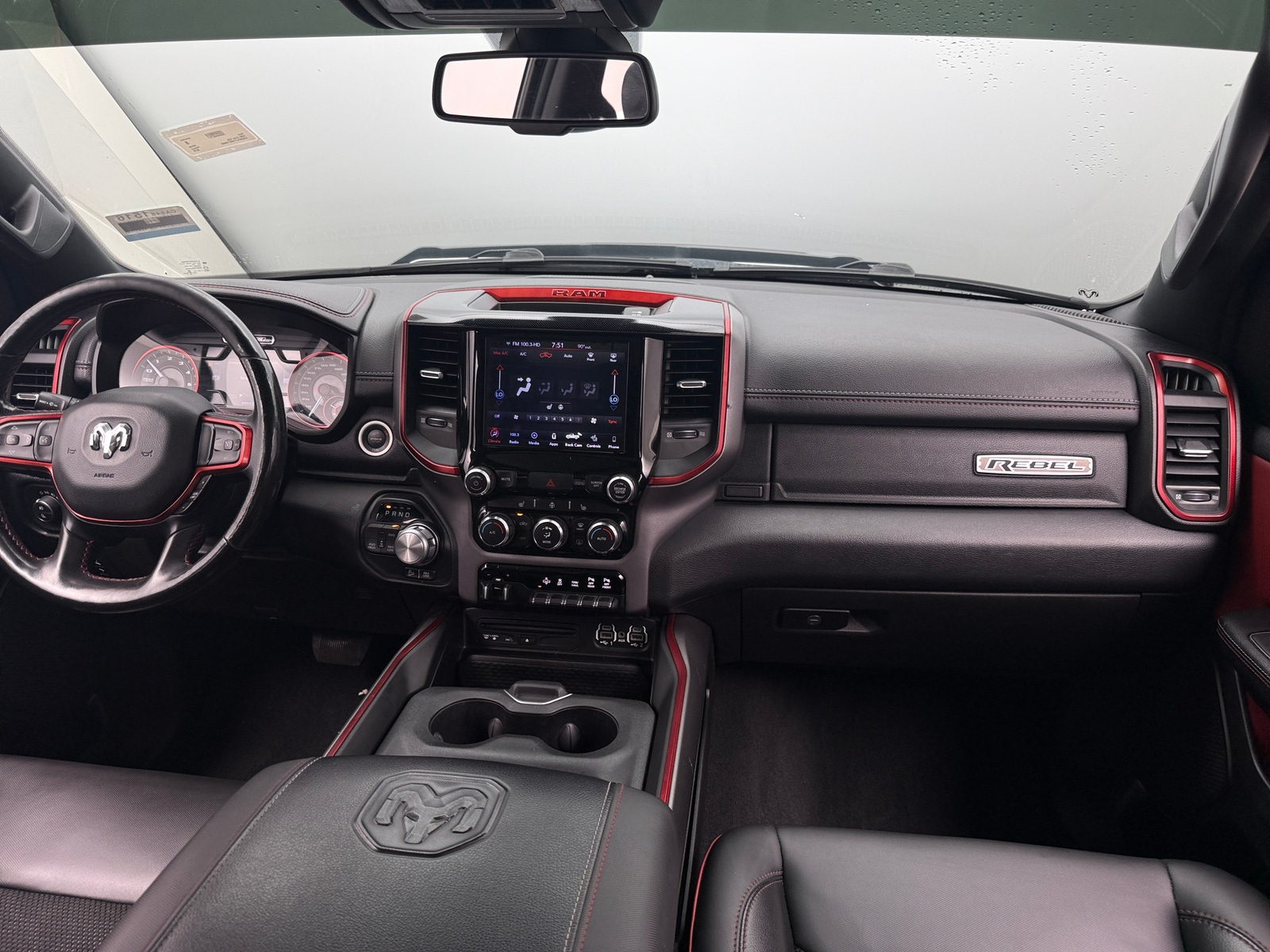 Thumbnail: 2019 RAM 1500 - 3