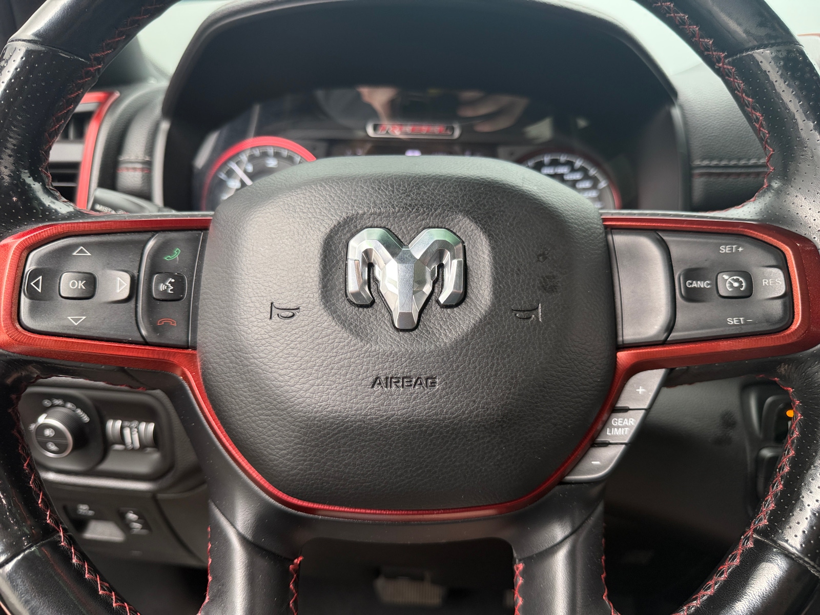 Thumbnail: 2019 RAM 1500 - 5