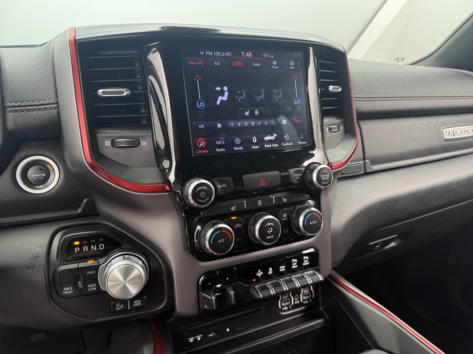 Thumbnail: 2019 RAM 1500 - 4
