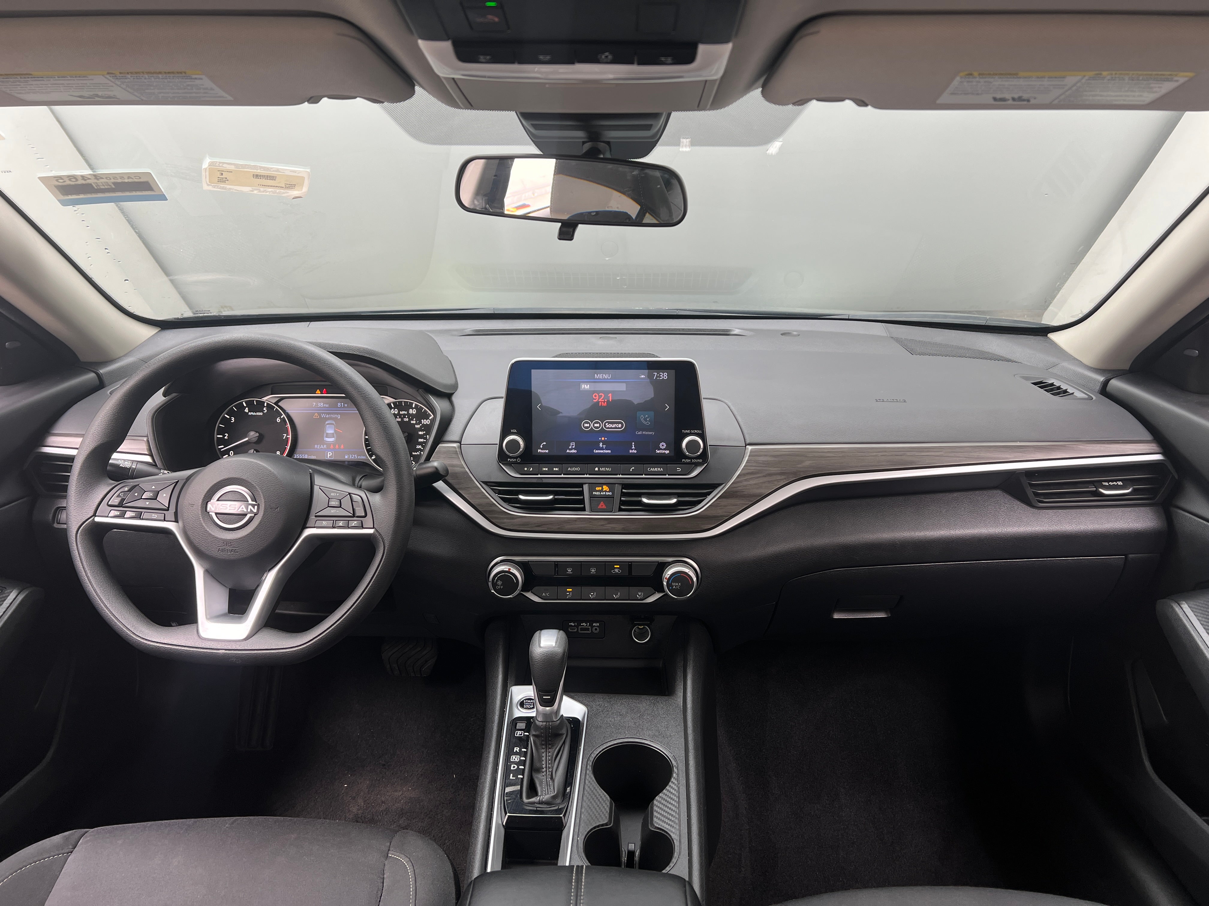 2025 Nissan Altima