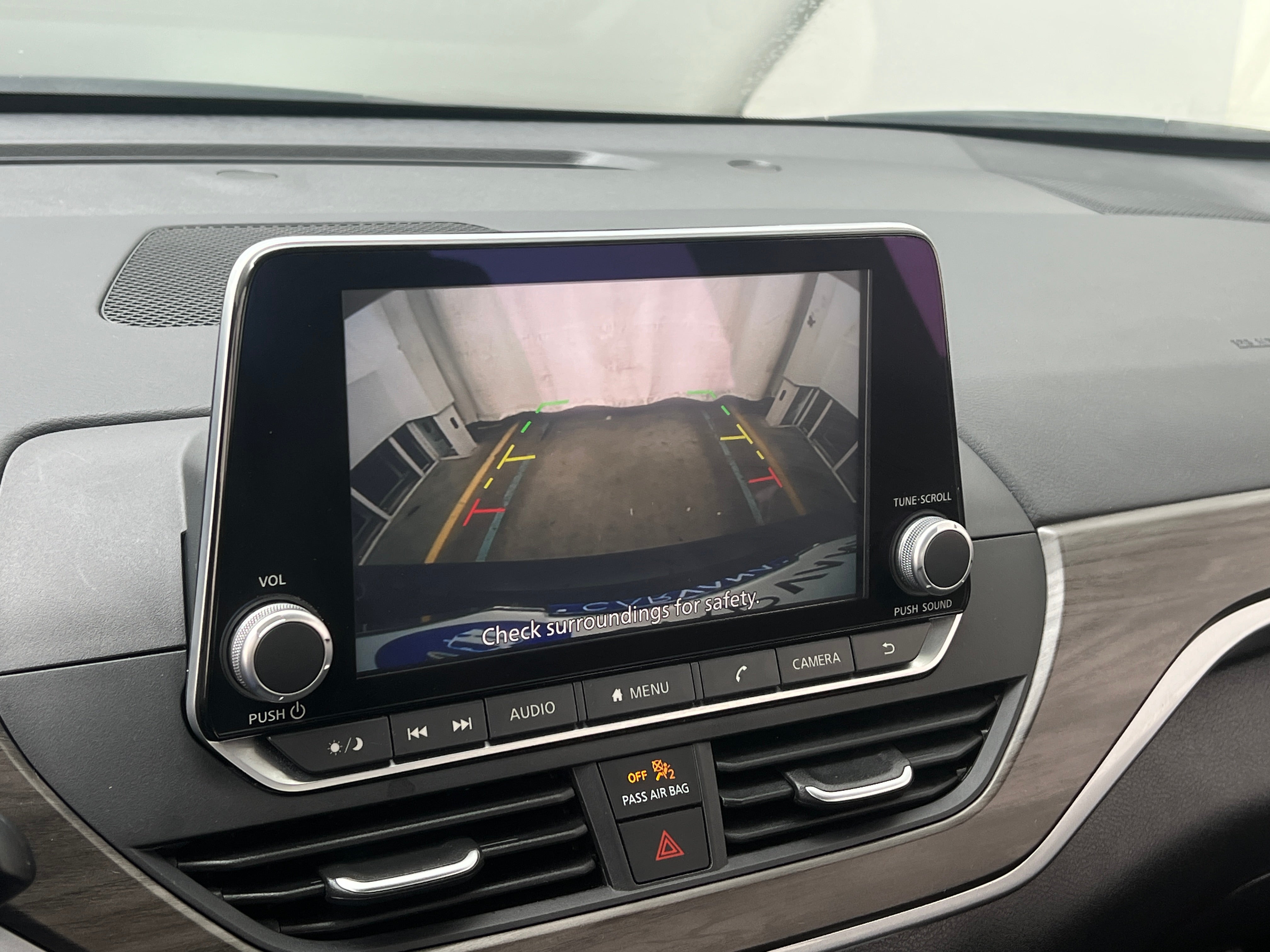 2025 Nissan Altima SV - Photo 12