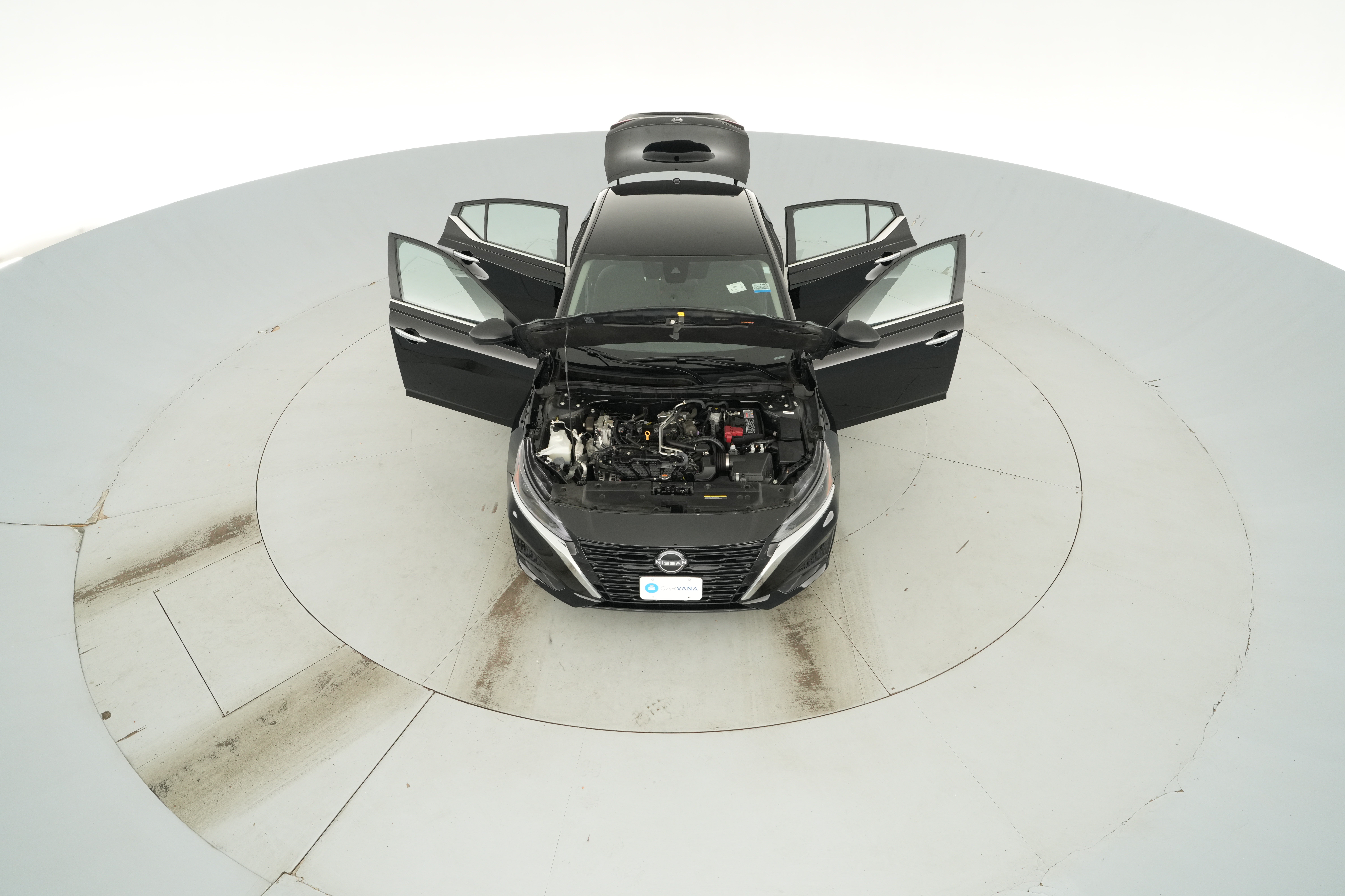 2025 Nissan Altima SV - Photo 38