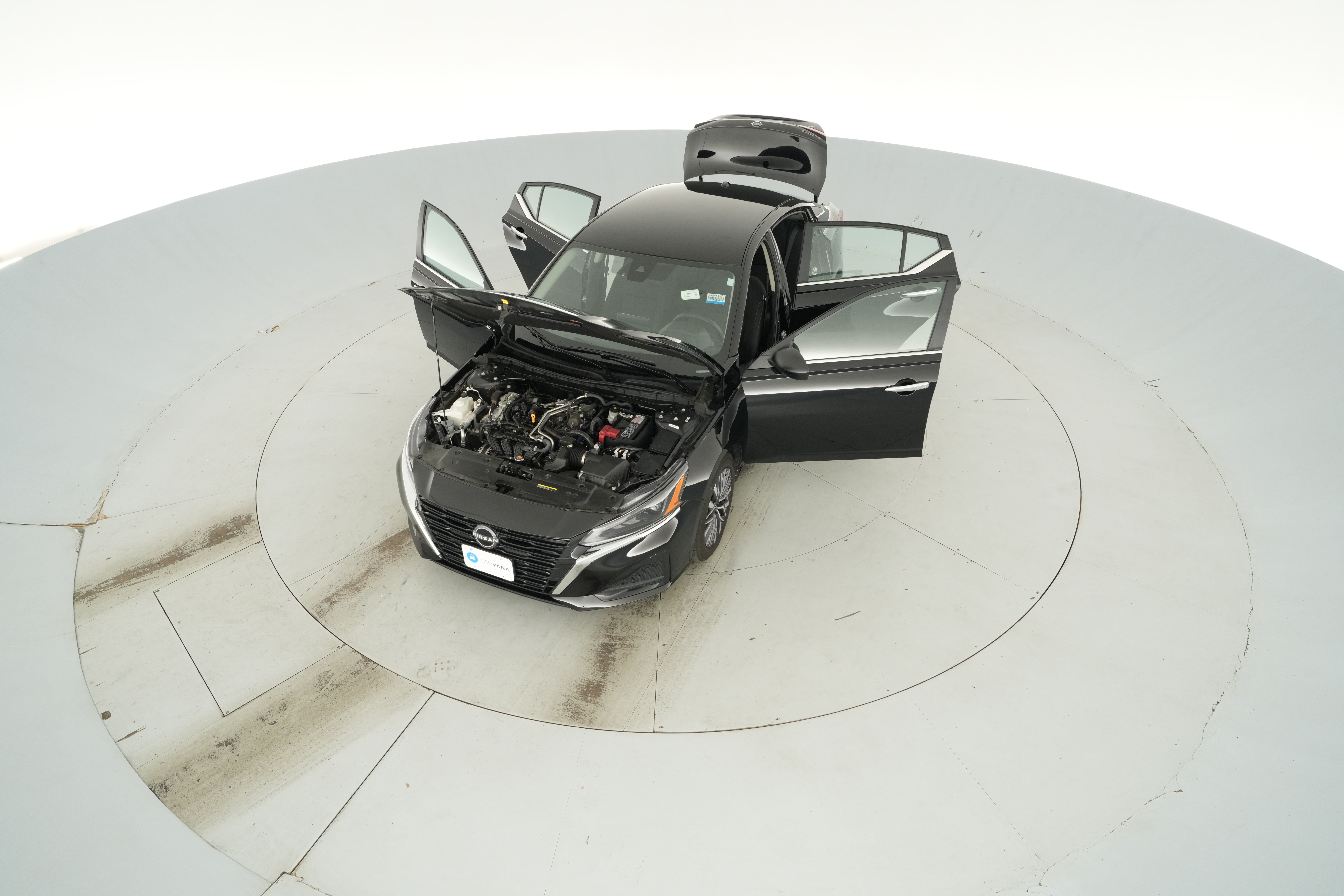 2025 Nissan Altima SV - Photo 39