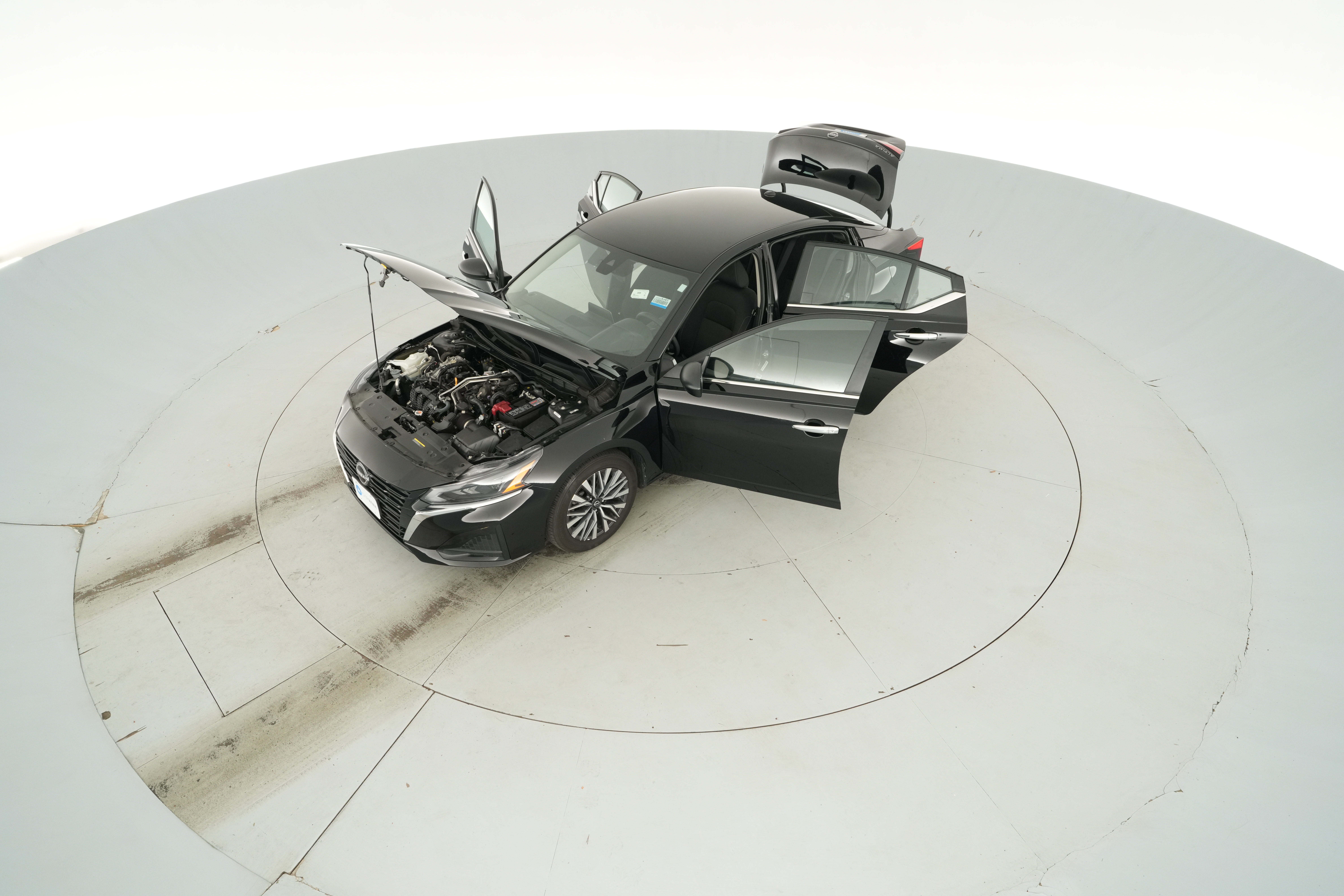 2025 Nissan Altima SV - Photo 40