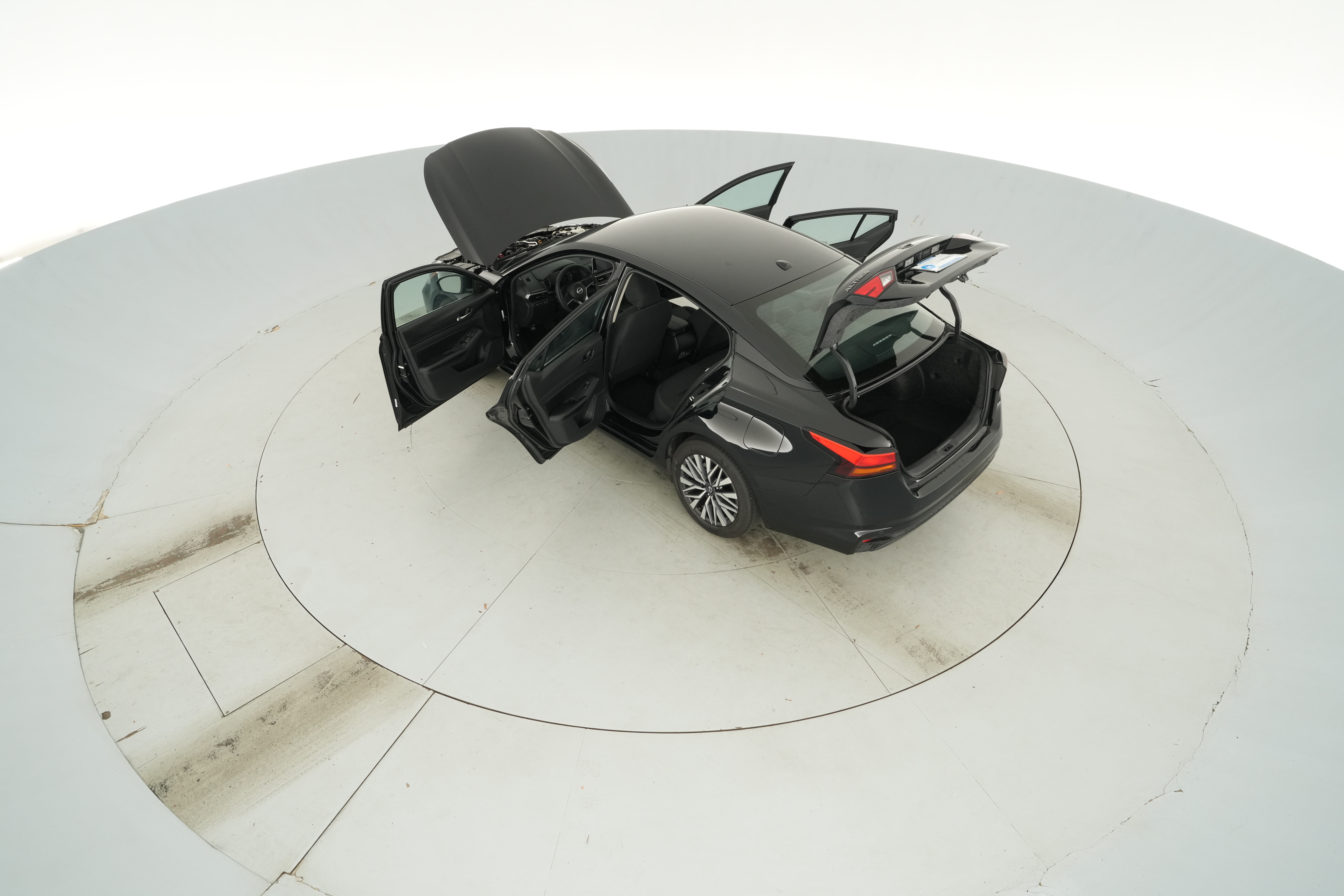 2025 Nissan Altima SV - Photo 44
