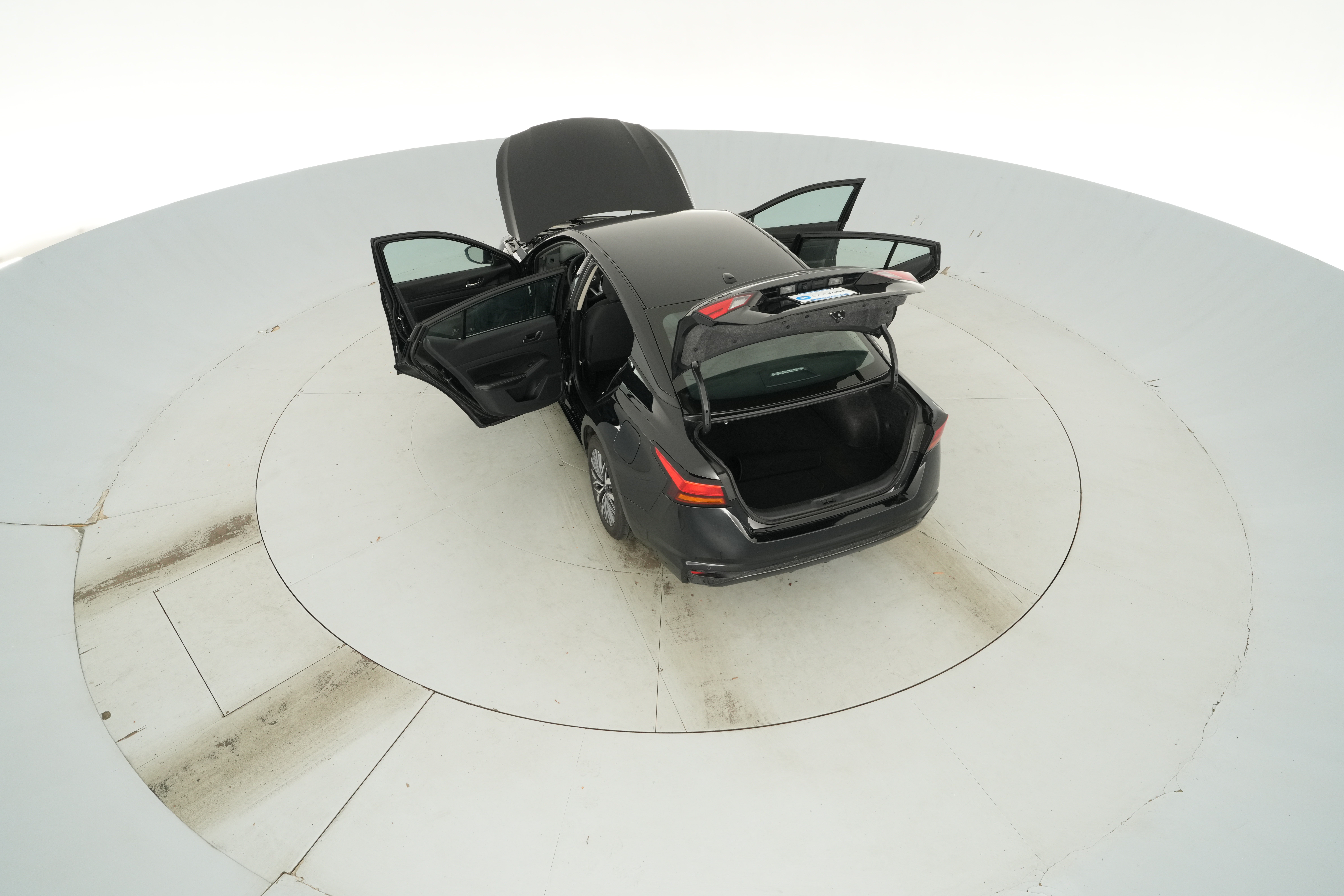 2025 Nissan Altima SV - Photo 45