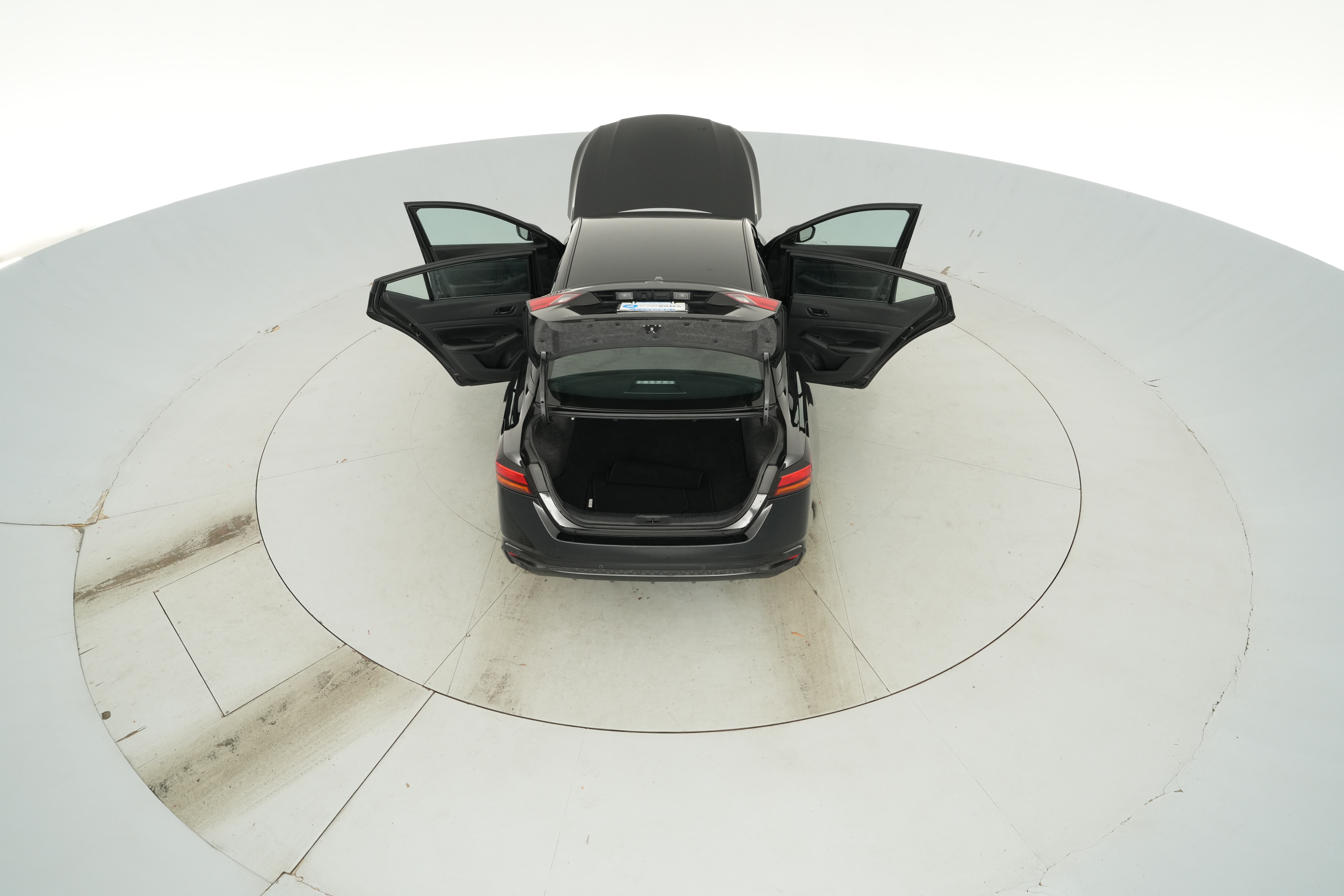 2025 Nissan Altima SV - Photo 46