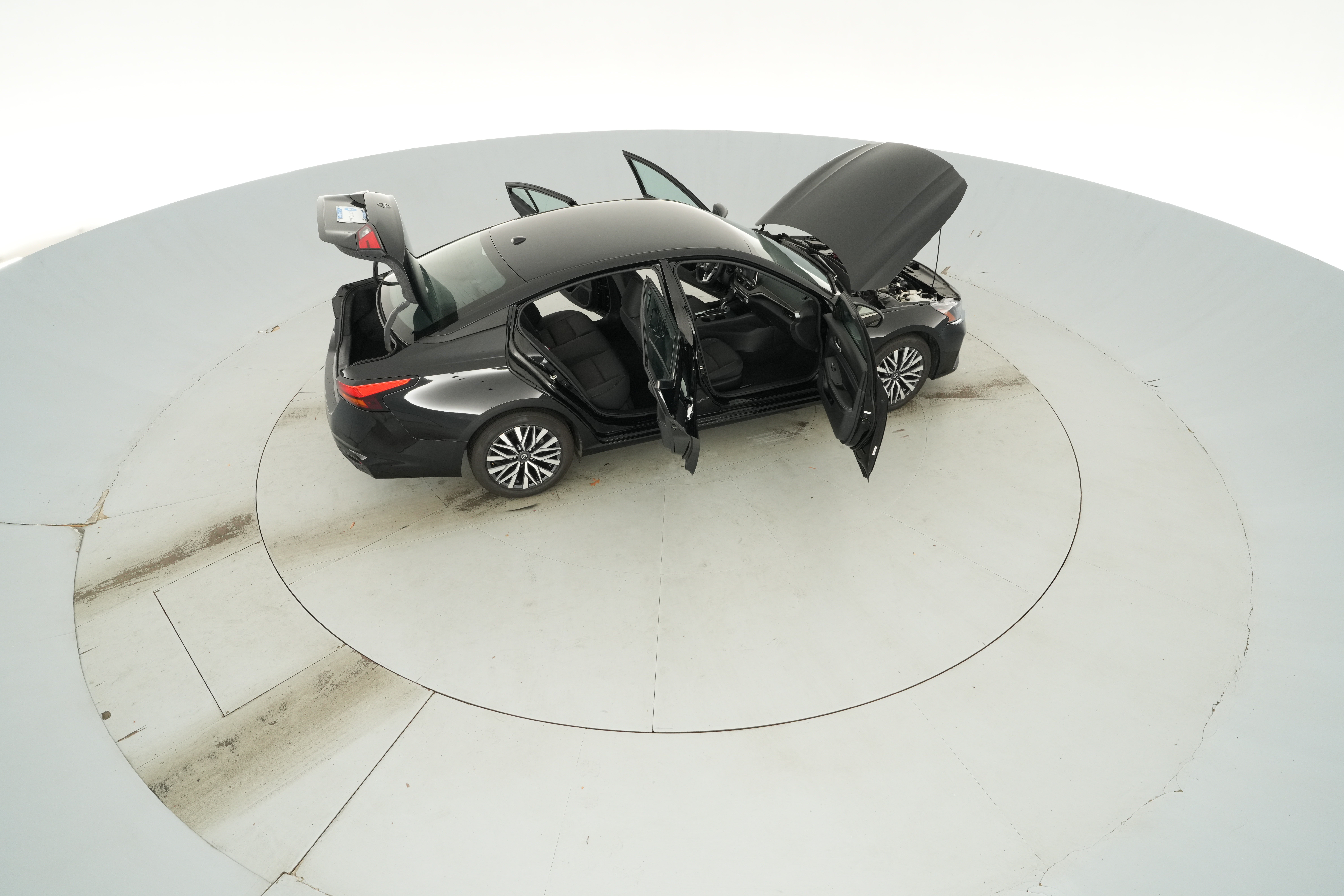 2025 Nissan Altima SV - Photo 49