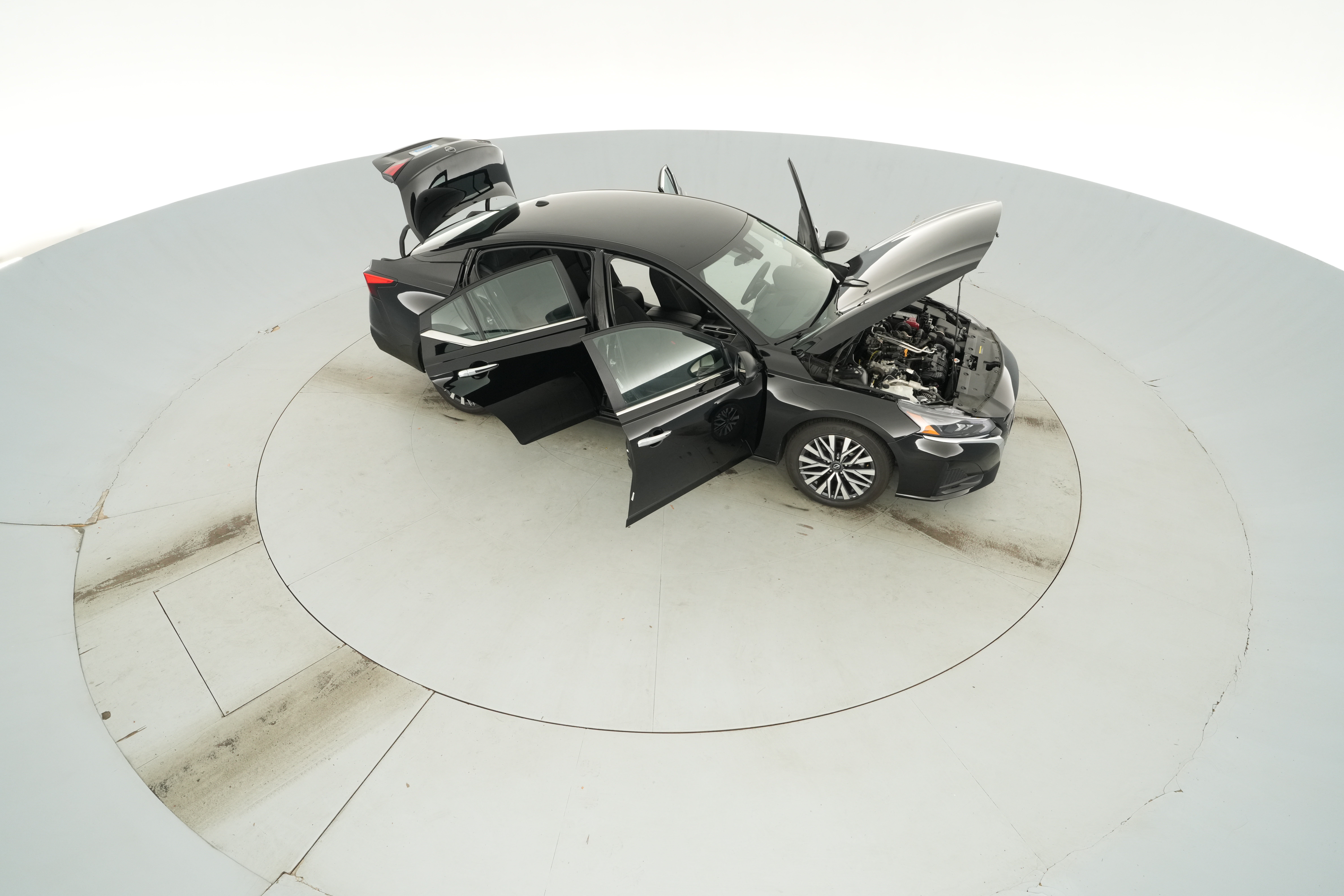 2025 Nissan Altima SV - Photo 51