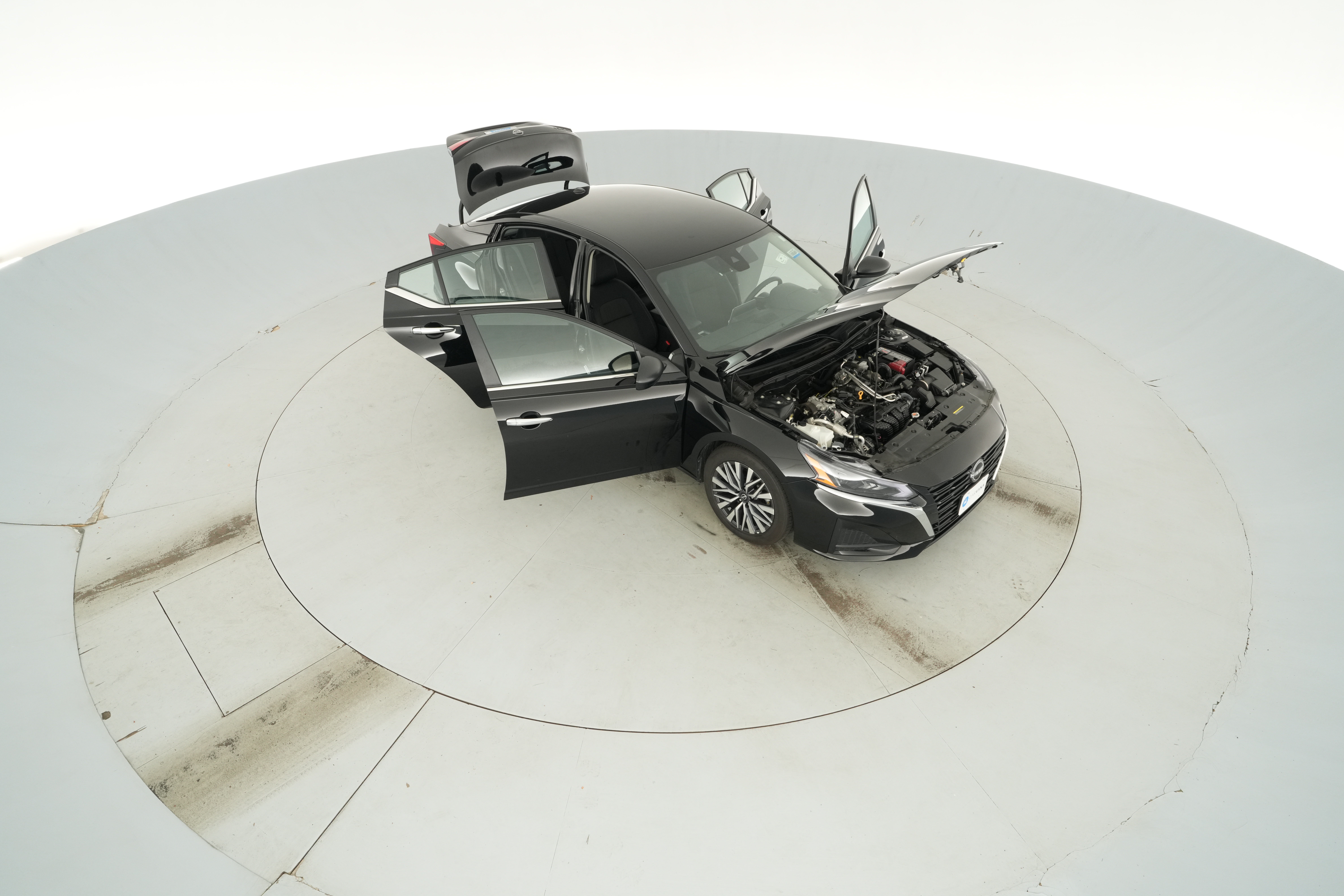 2025 Nissan Altima SV - Photo 52