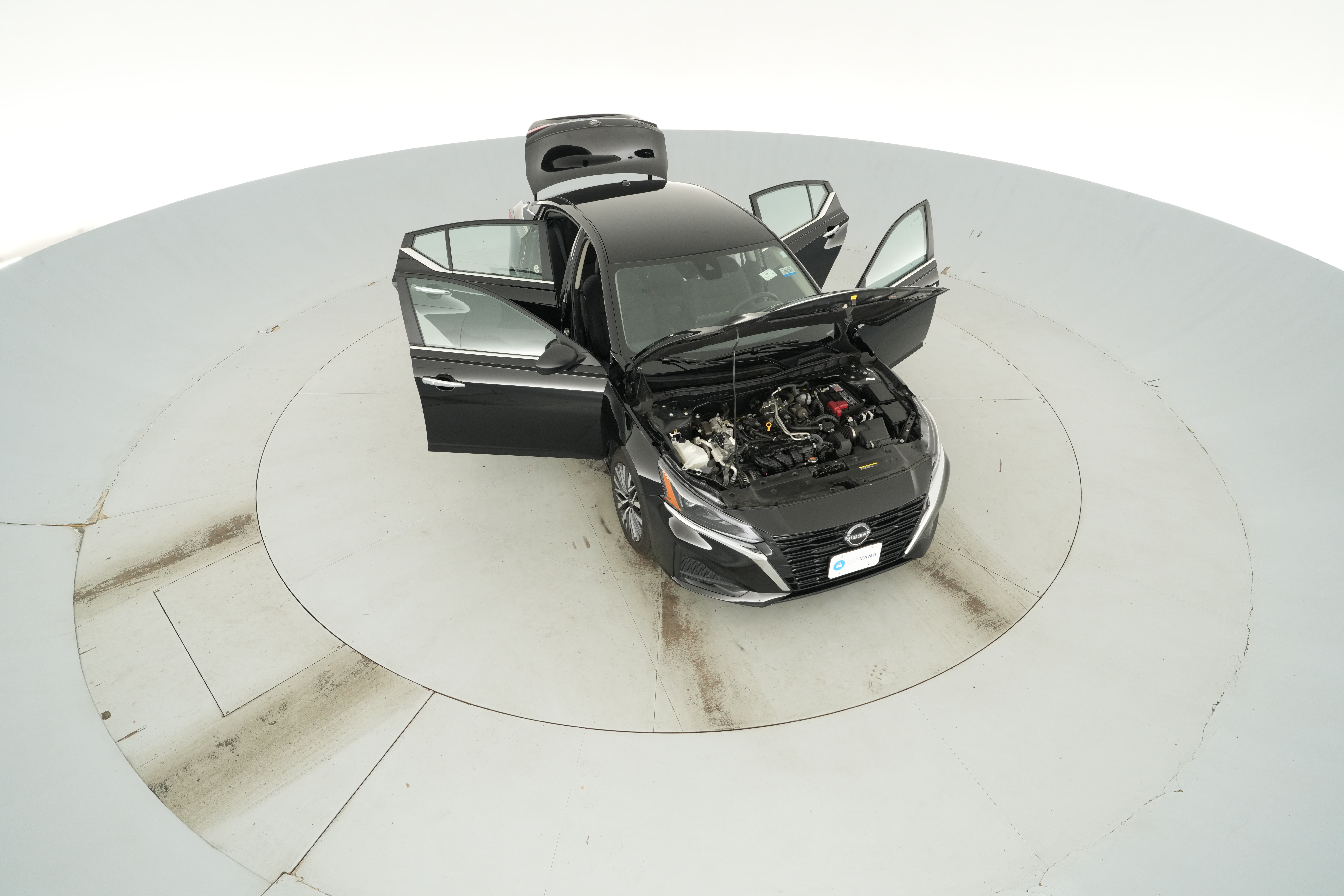 2025 Nissan Altima SV - Photo 53