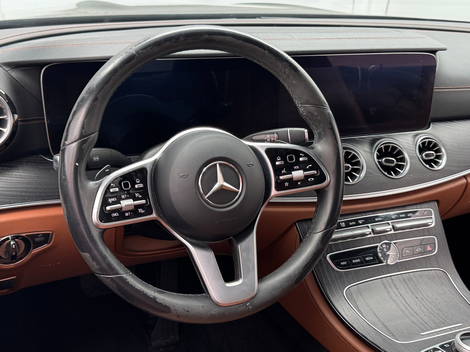 Thumbnail: 2020 Mercedes-Benz E-Class - 3