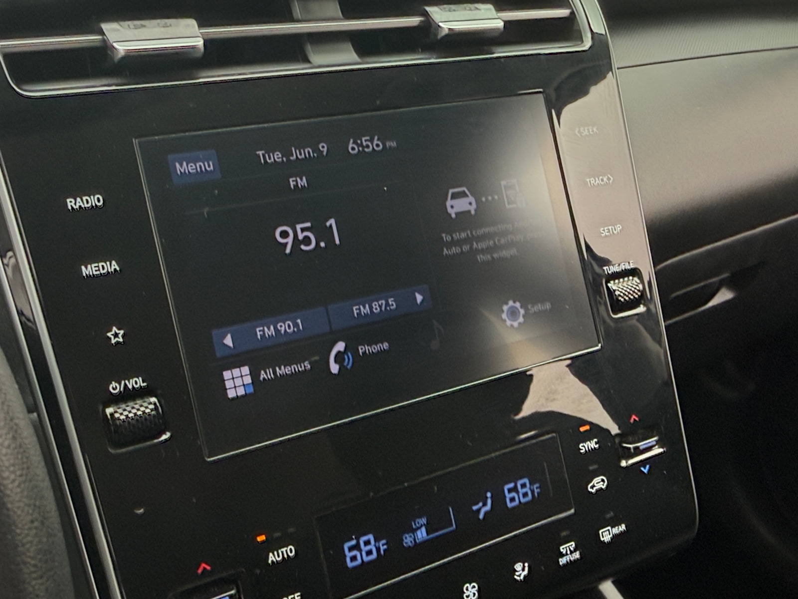 Thumbnail: 2024 Hyundai Tucson - 4
