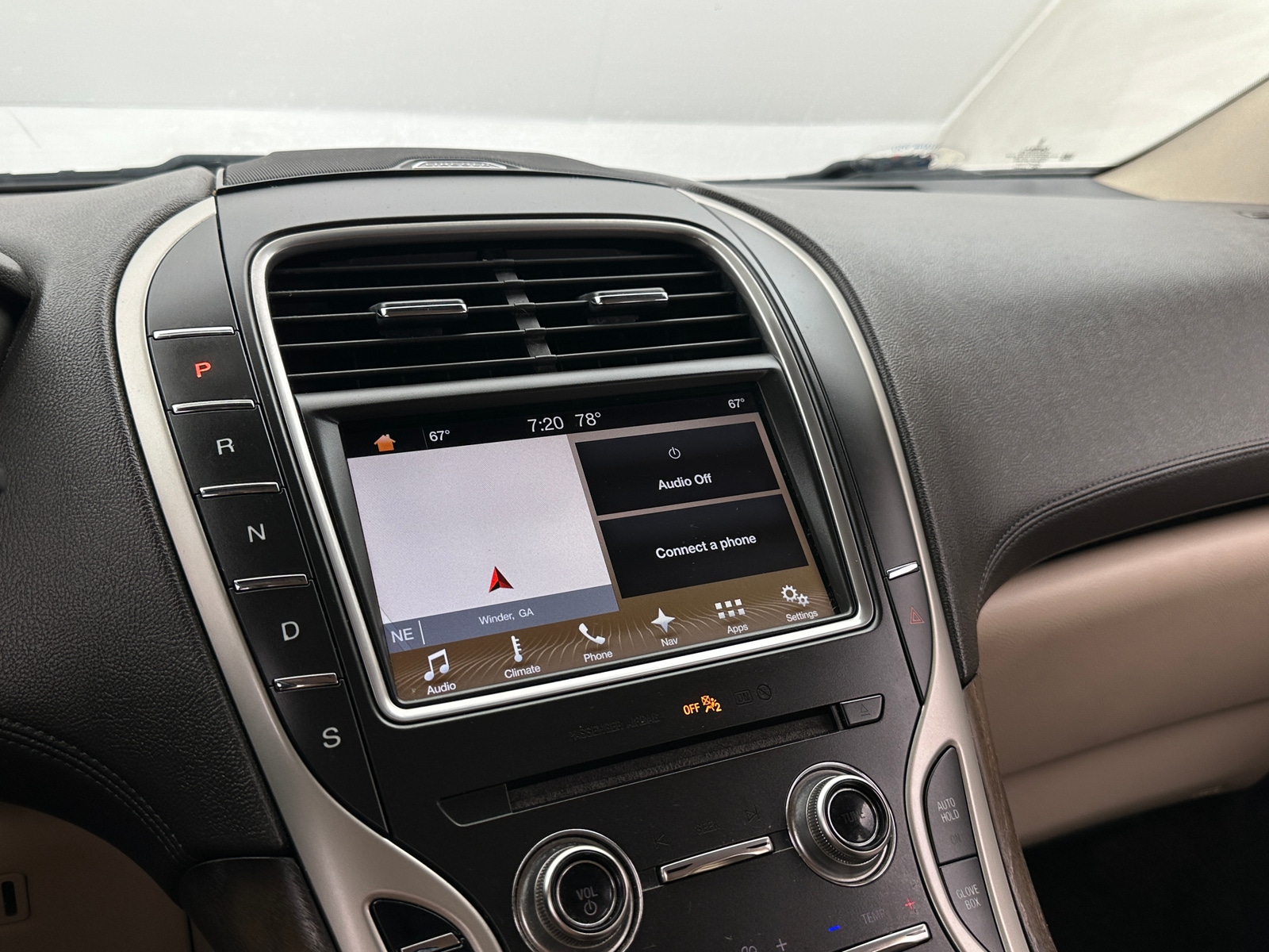 Thumbnail: 2017 Lincoln MKX - 3