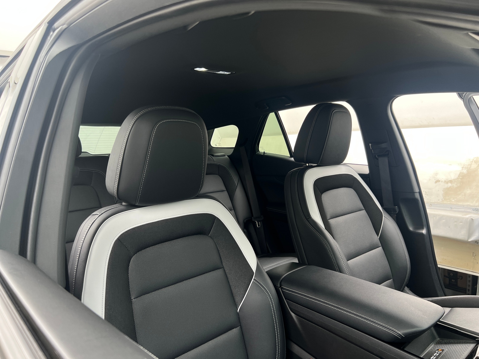 Thumbnail: 2025 Chevrolet Blazer EV - 2
