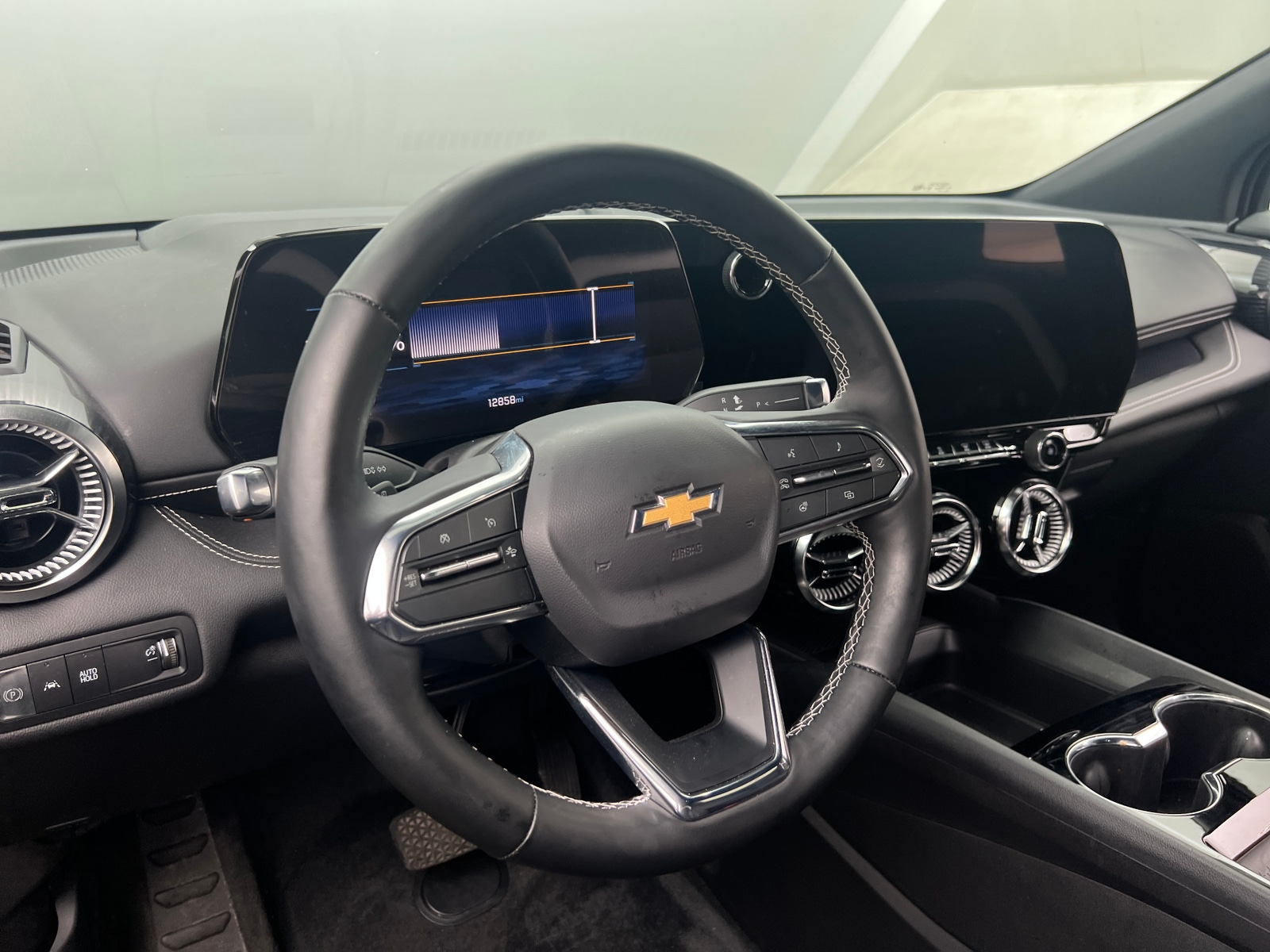 Thumbnail: 2025 Chevrolet Blazer EV - 5