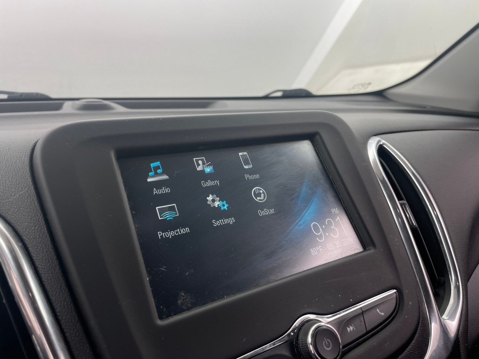 Thumbnail: 2018 Chevrolet Equinox - 4