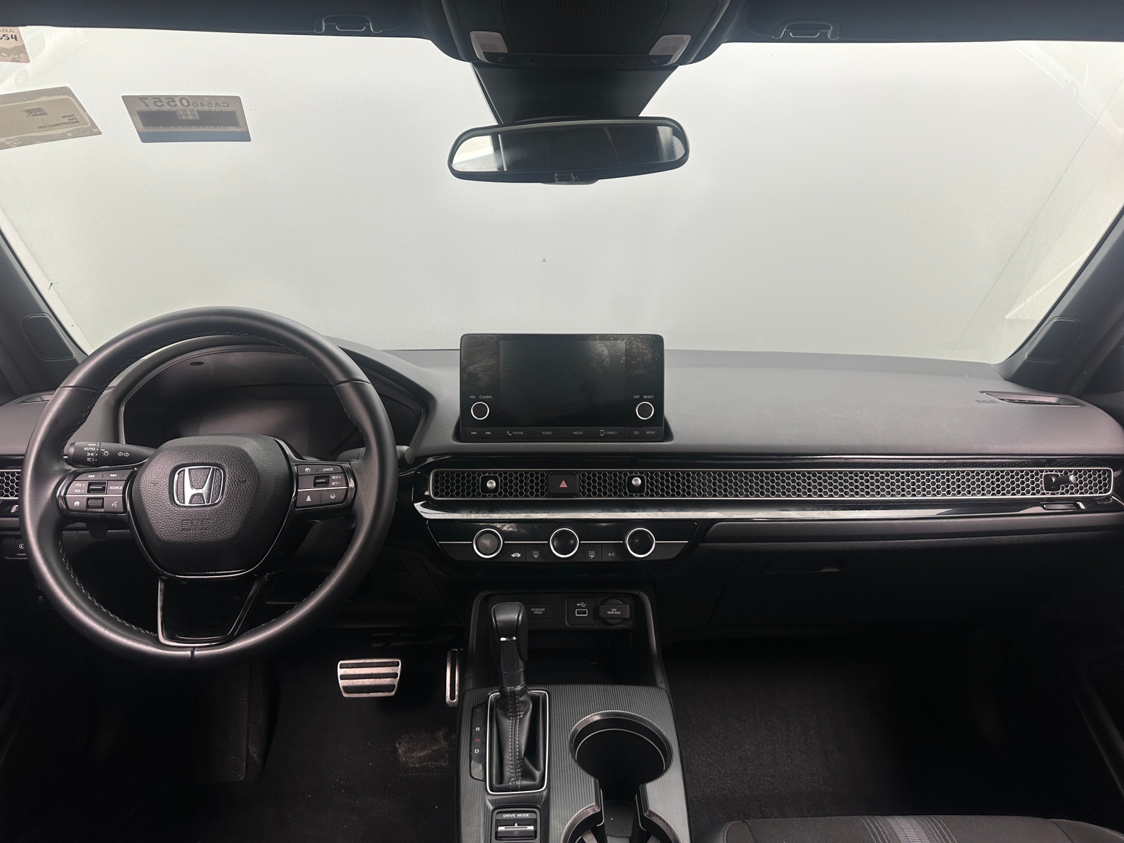 Thumbnail: 2024 Honda Civic - 3