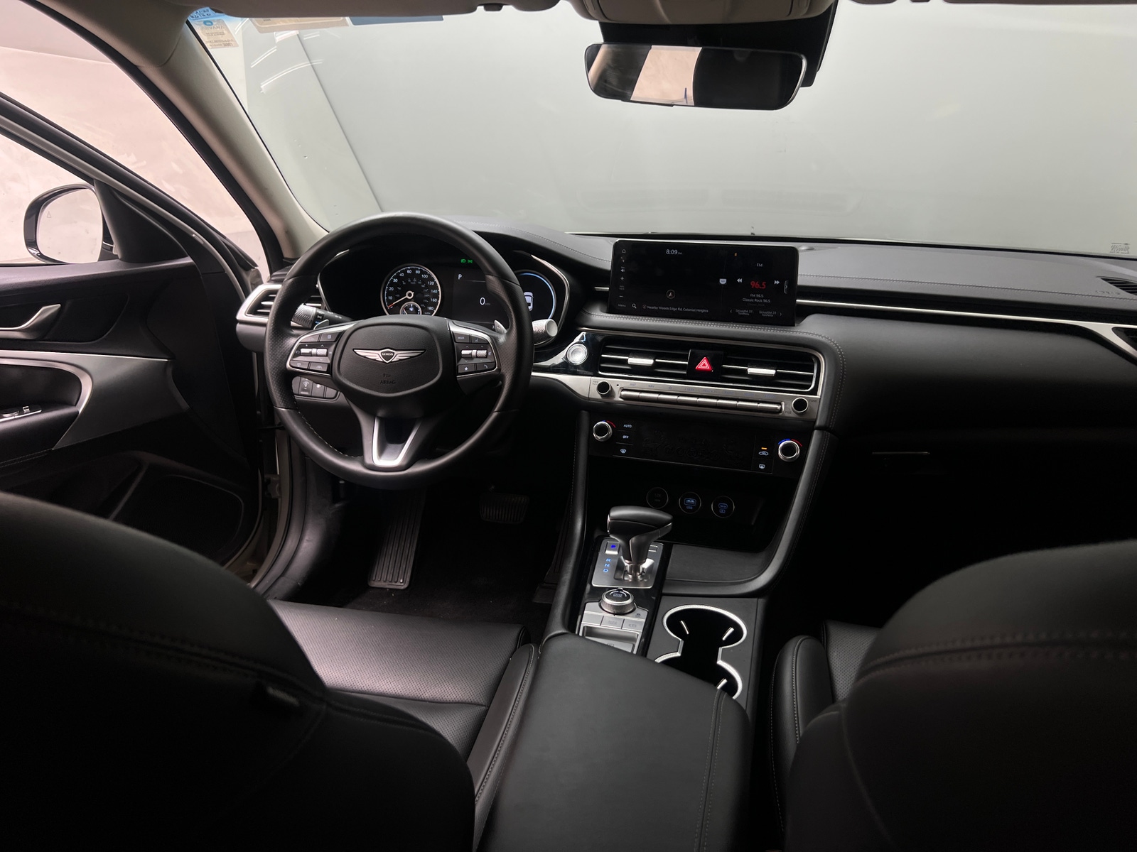 Thumbnail: 2025 Genesis G70 - 2