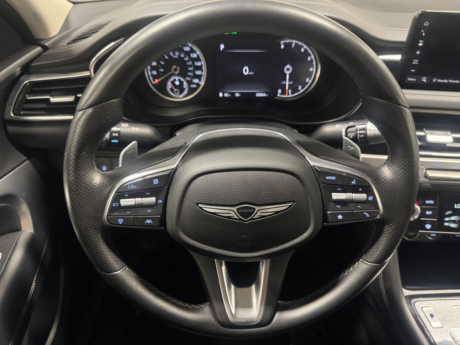 Thumbnail: 2025 Genesis G70 - 4