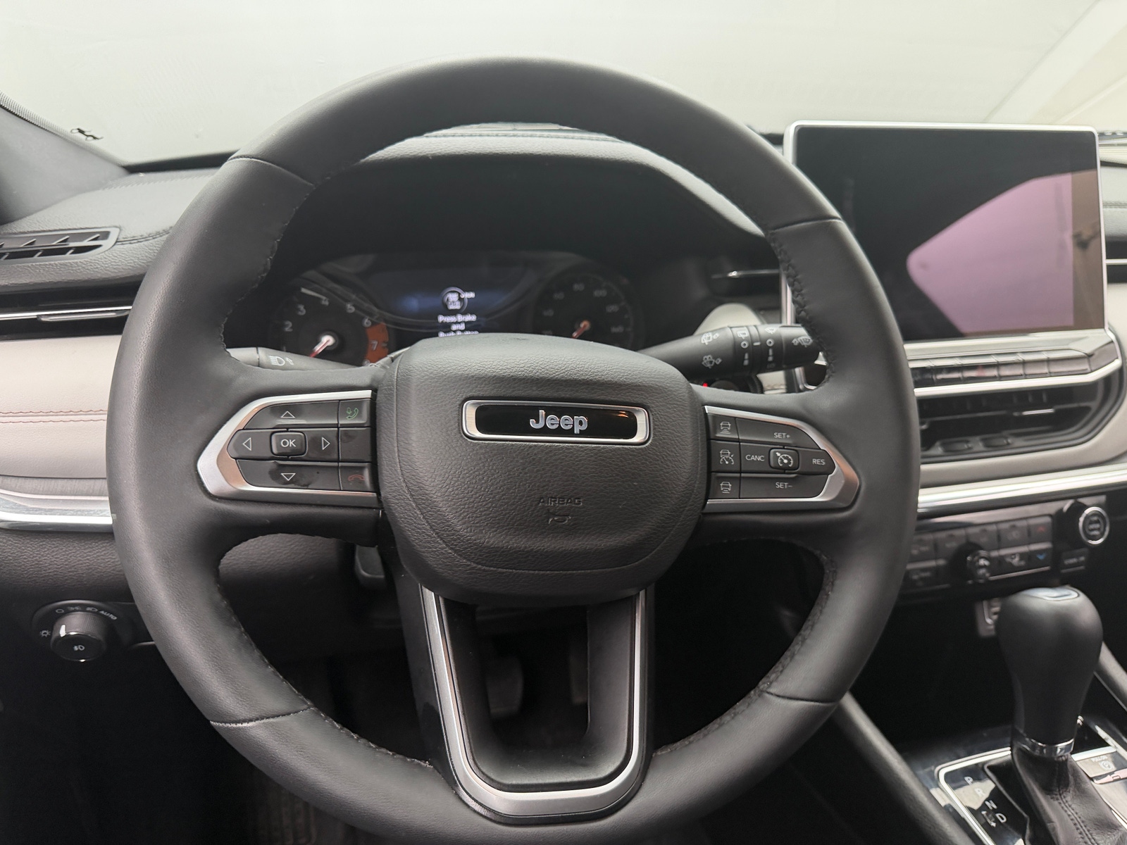 Thumbnail: 2023 Jeep Compass - 4