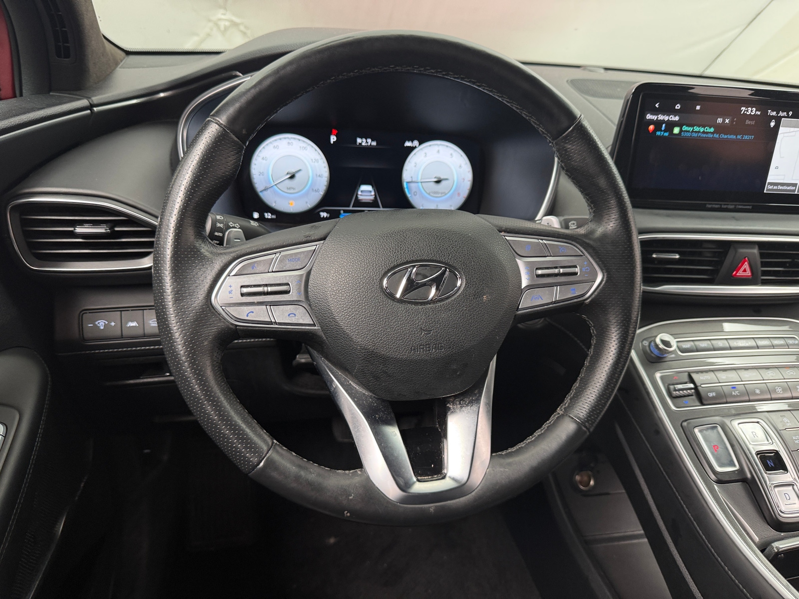 Thumbnail: 2022 Hyundai Santa Fe - 4