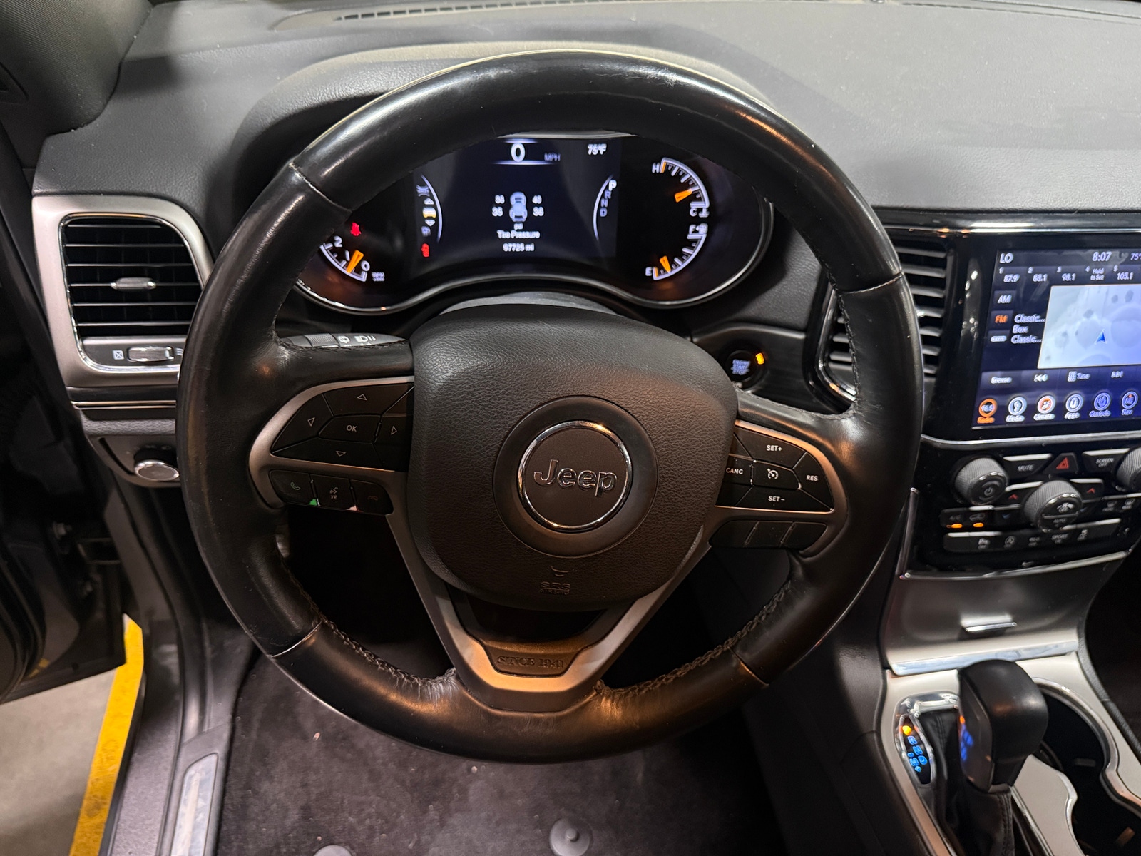 Thumbnail: 2019 Jeep Grand Cherokee - 4