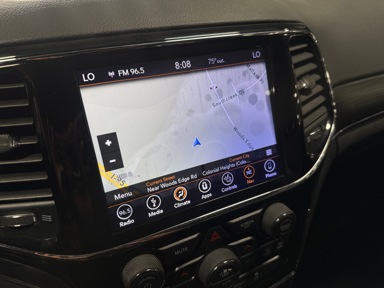 Thumbnail: 2019 Jeep Grand Cherokee - 3