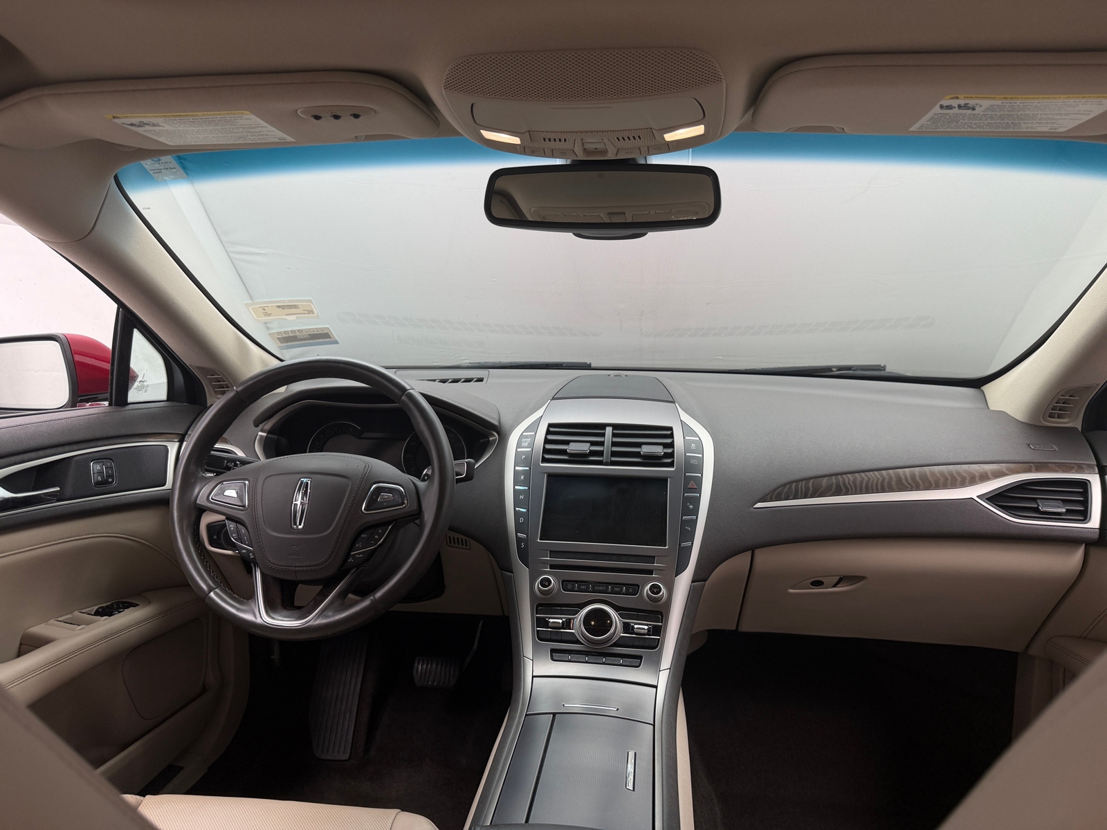 Thumbnail: 2017 Lincoln MKZ - 2