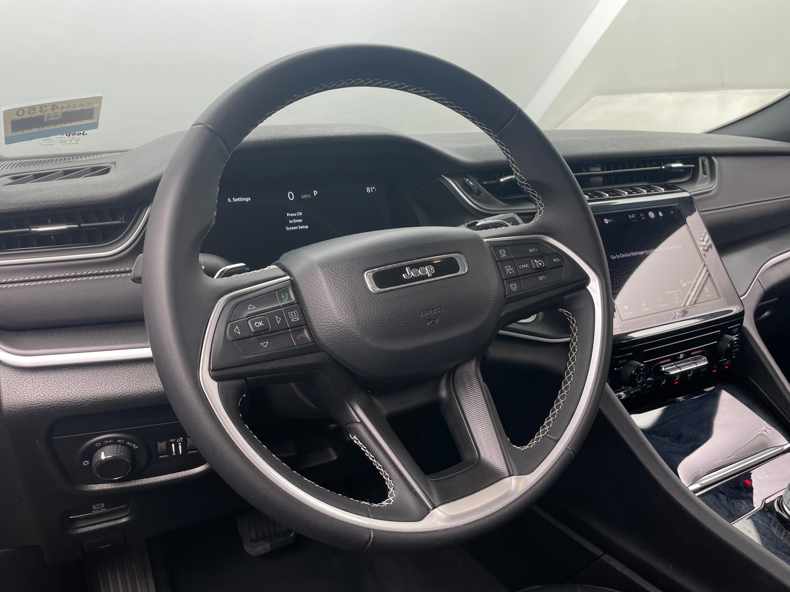 Thumbnail: 2024 Jeep Grand Cherokee - 5